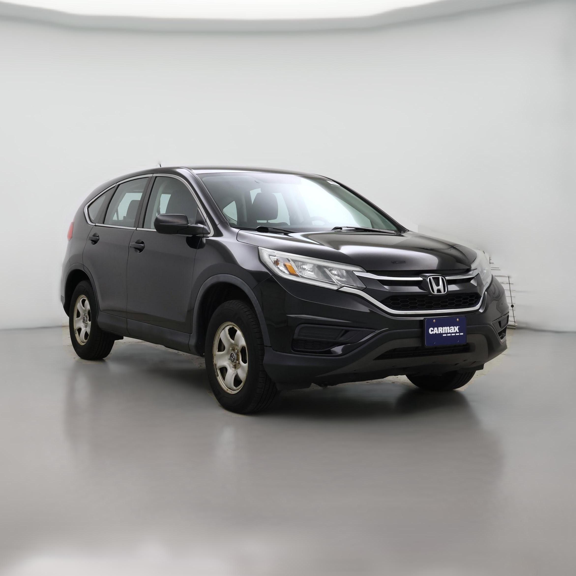 Thumbnail: 2015 Honda CR-V - 1