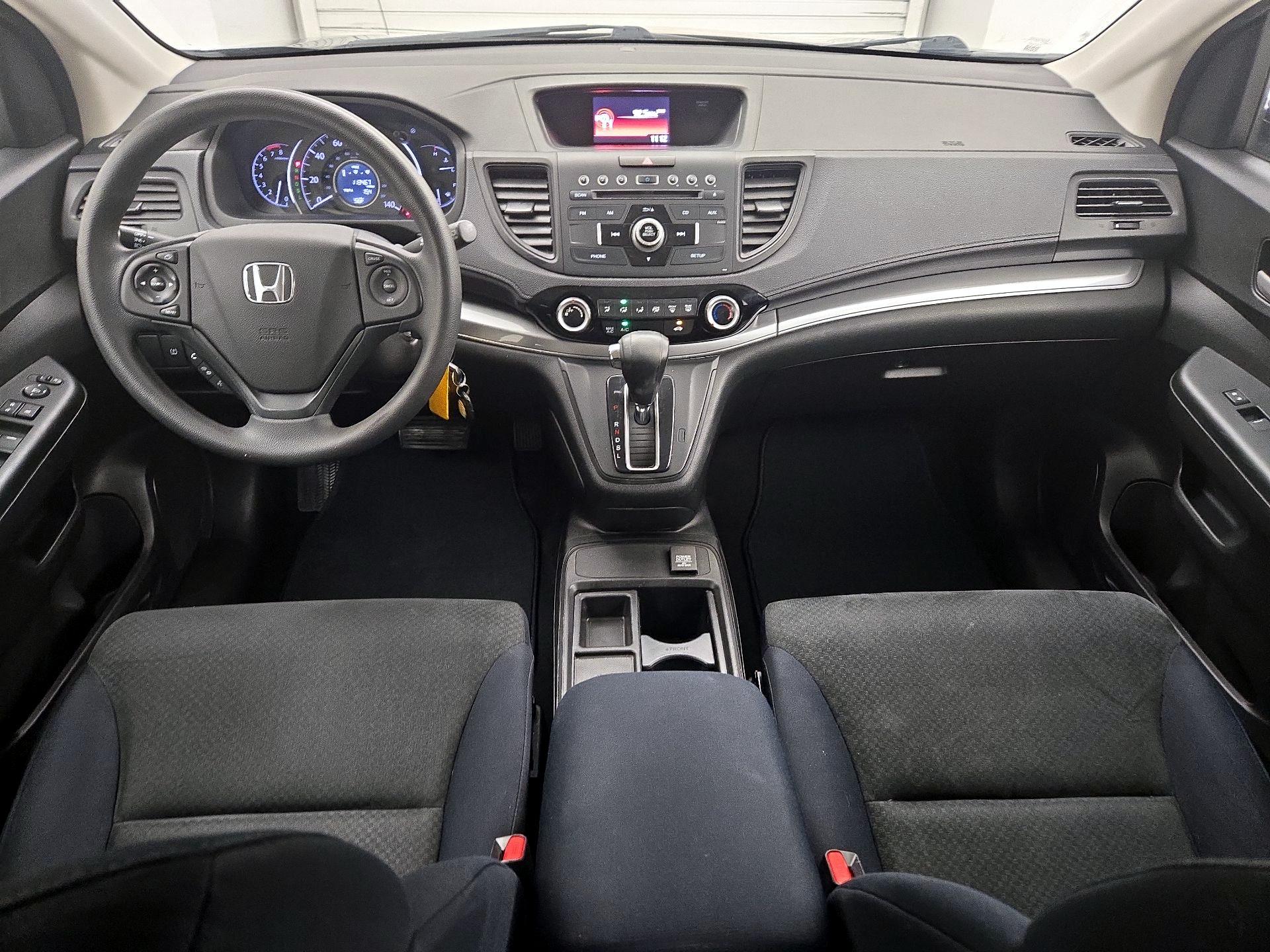 Thumbnail: 2015 Honda CR-V - 9