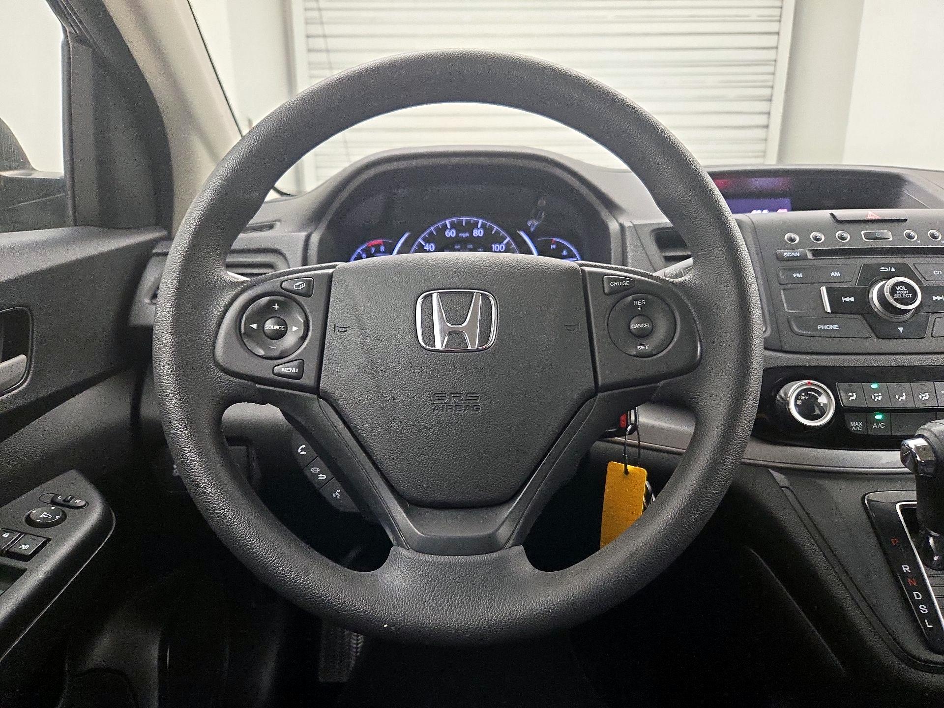 Thumbnail: 2015 Honda CR-V - 10
