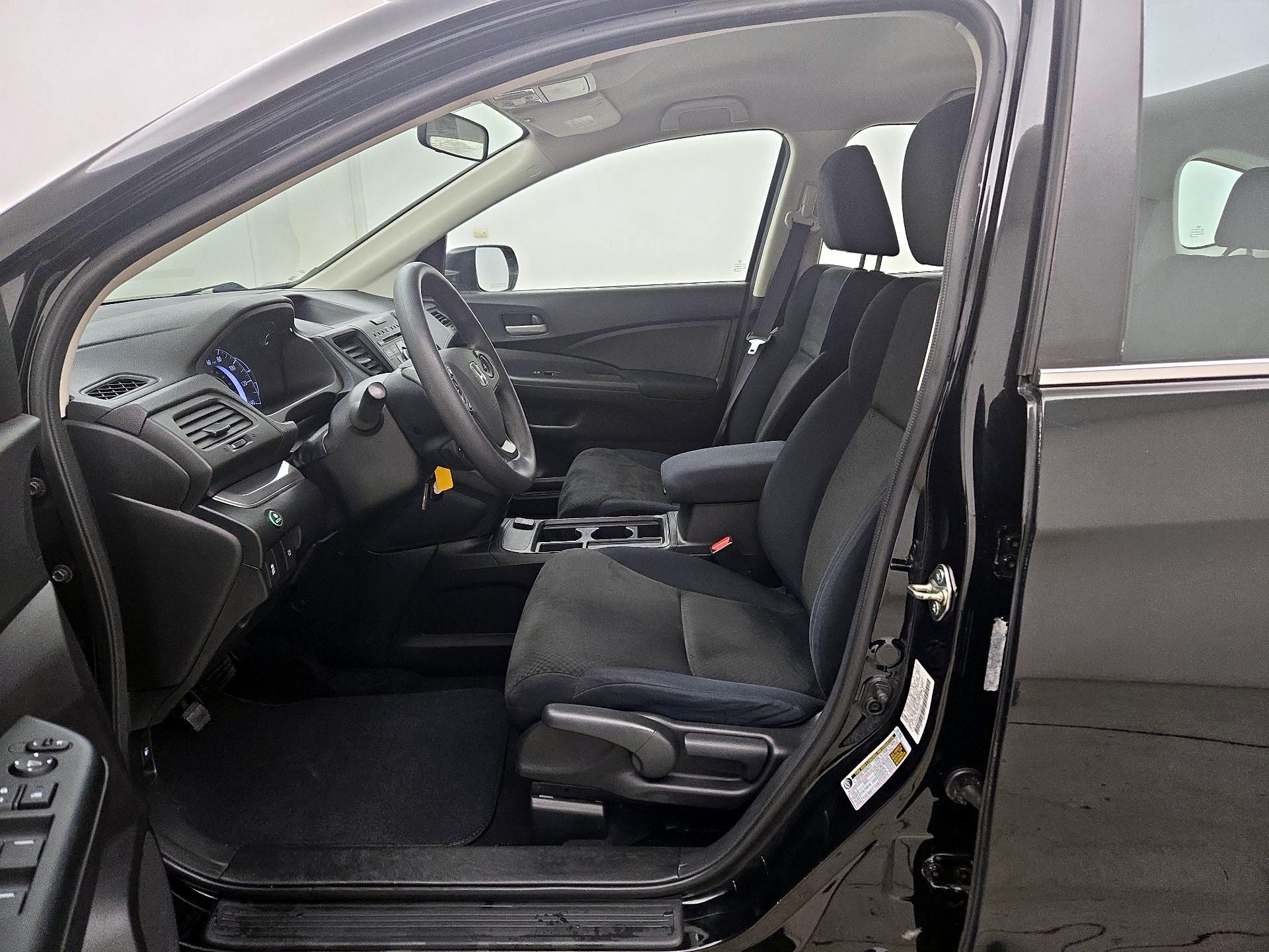 Thumbnail: 2015 Honda CR-V - 11