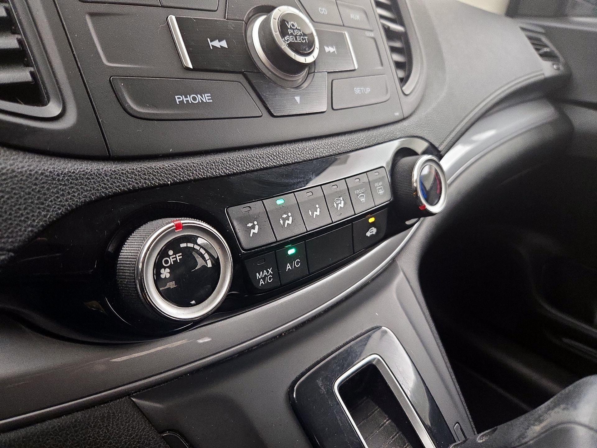 Thumbnail: 2015 Honda CR-V - 16
