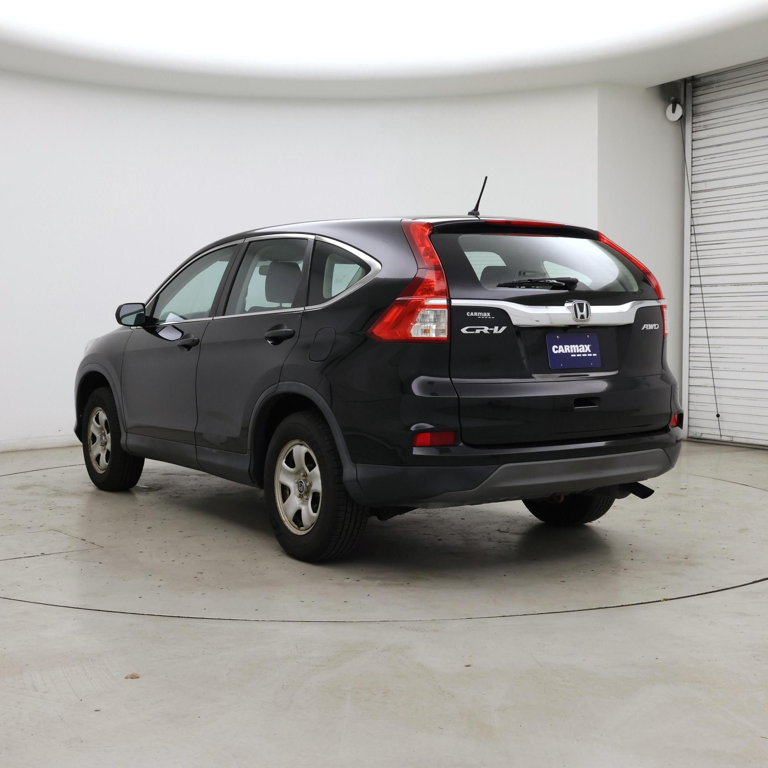 Thumbnail: 2015 Honda CR-V - 2