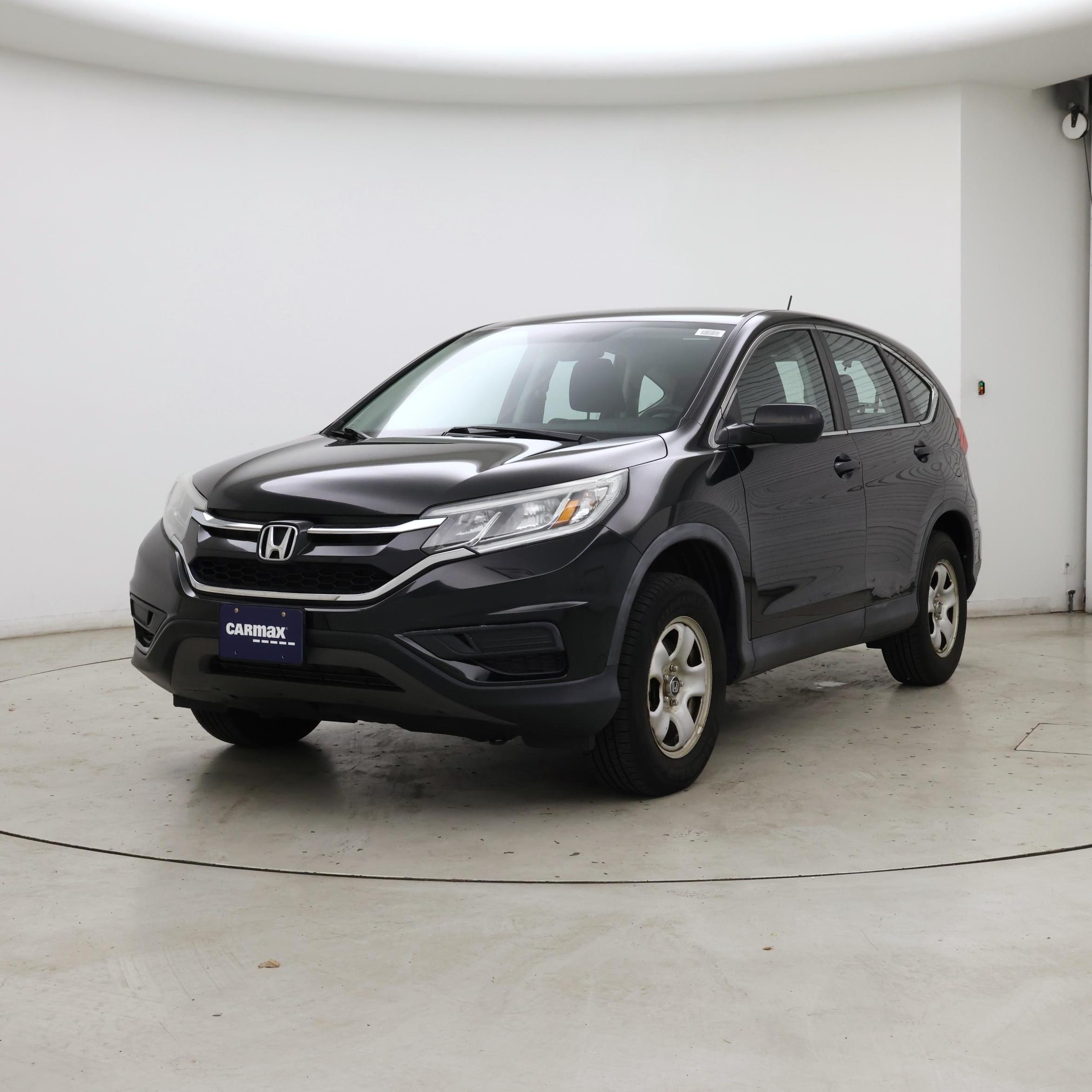 Thumbnail: 2015 Honda CR-V - 4