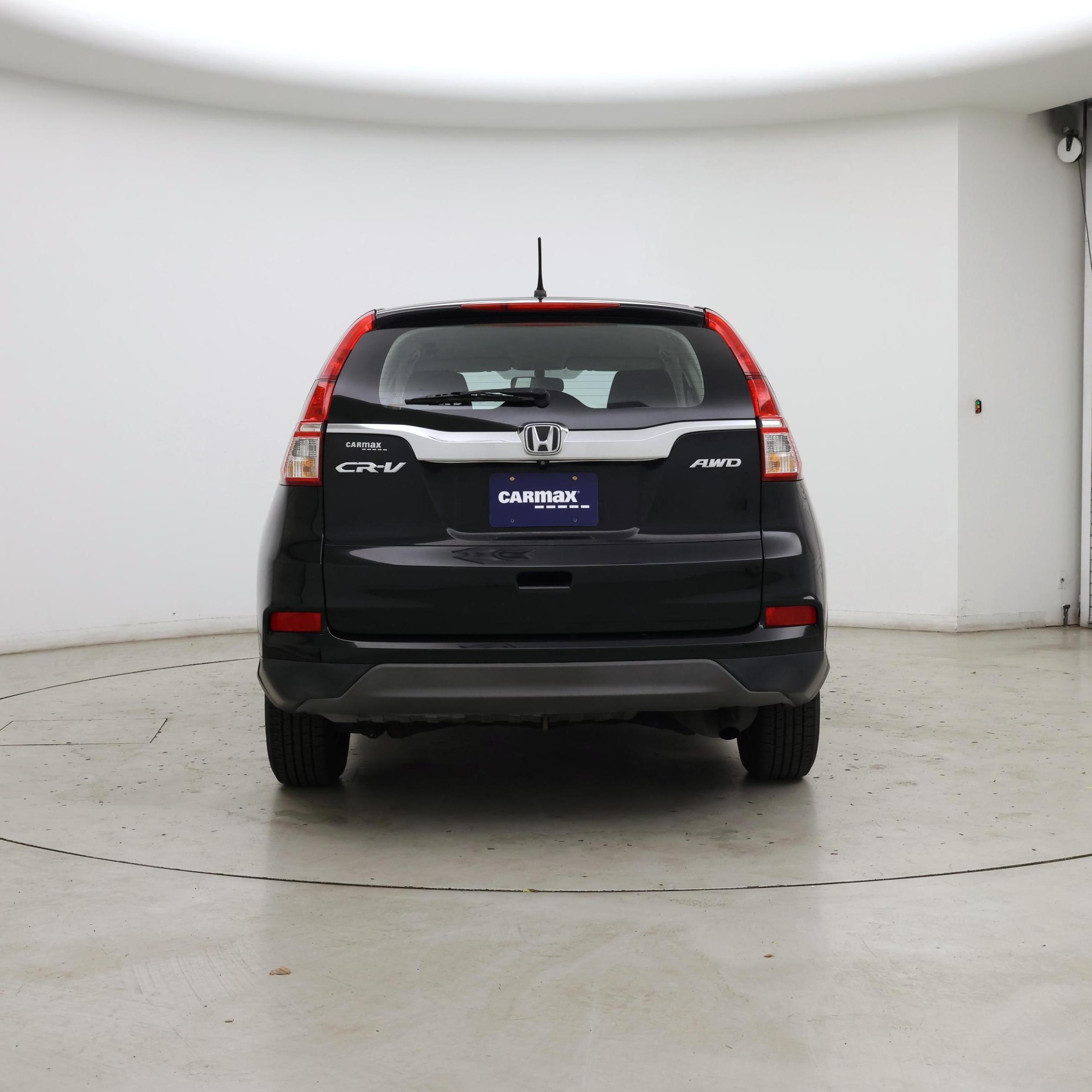 Thumbnail: 2015 Honda CR-V - 6