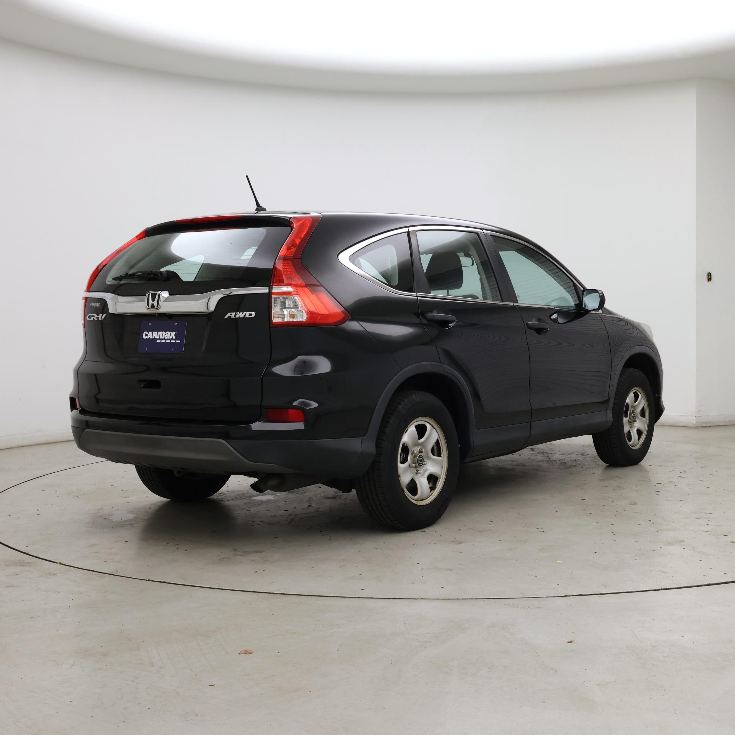 Thumbnail: 2015 Honda CR-V - 8