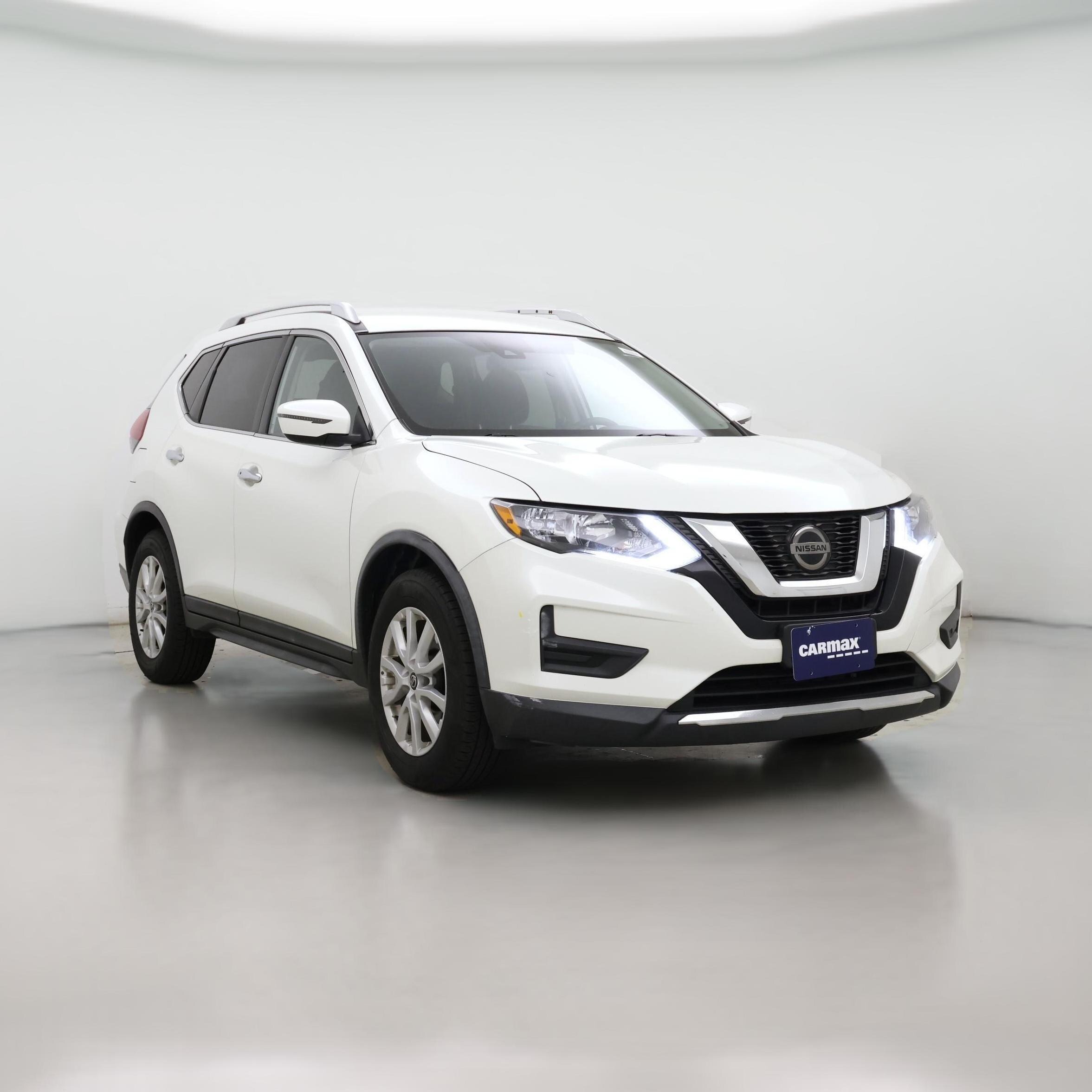 Thumbnail: 2020 Nissan Rogue - 1