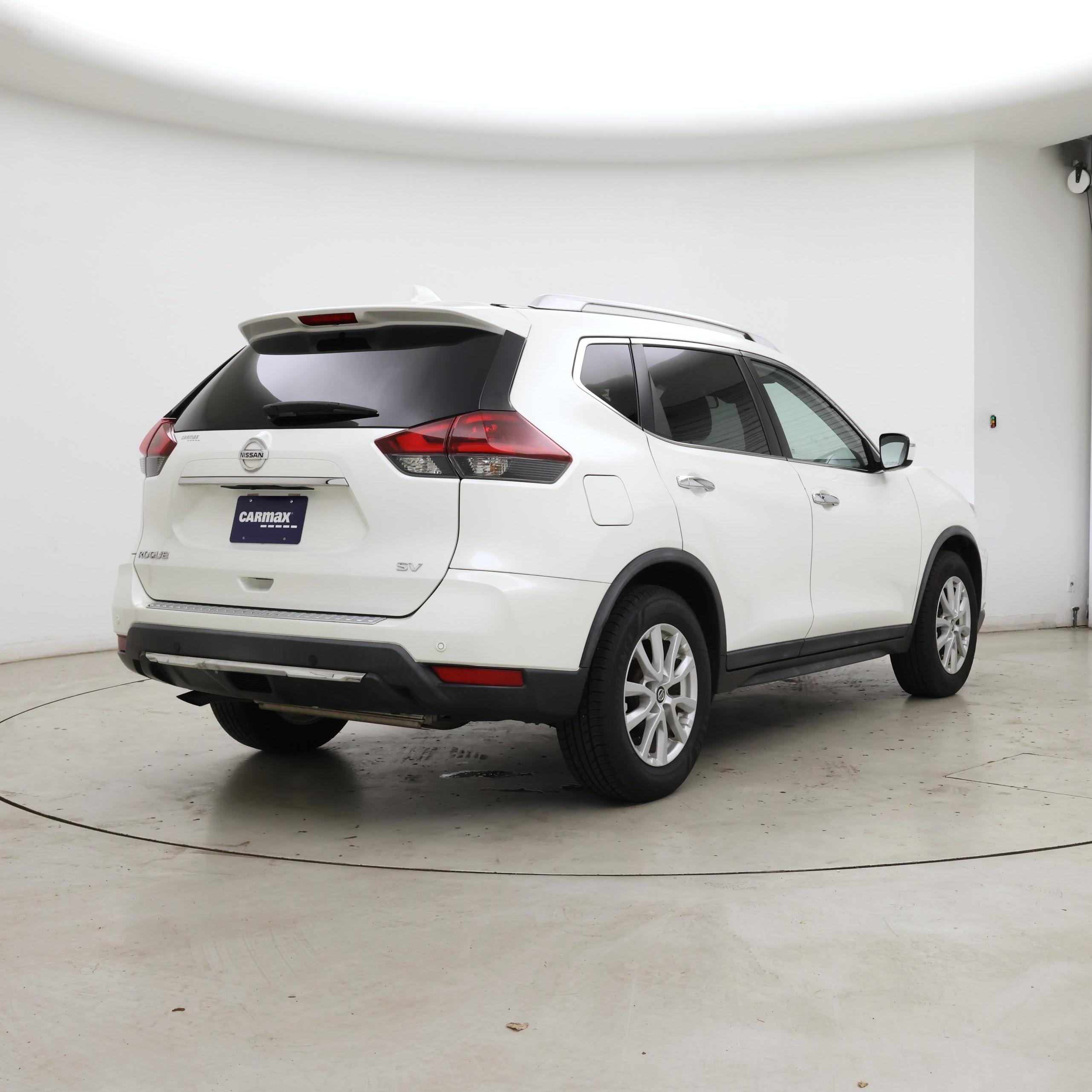 Thumbnail: 2020 Nissan Rogue - 8