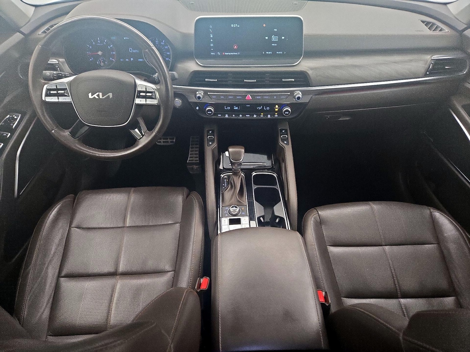 Apple CarPlay® & Android Auto™