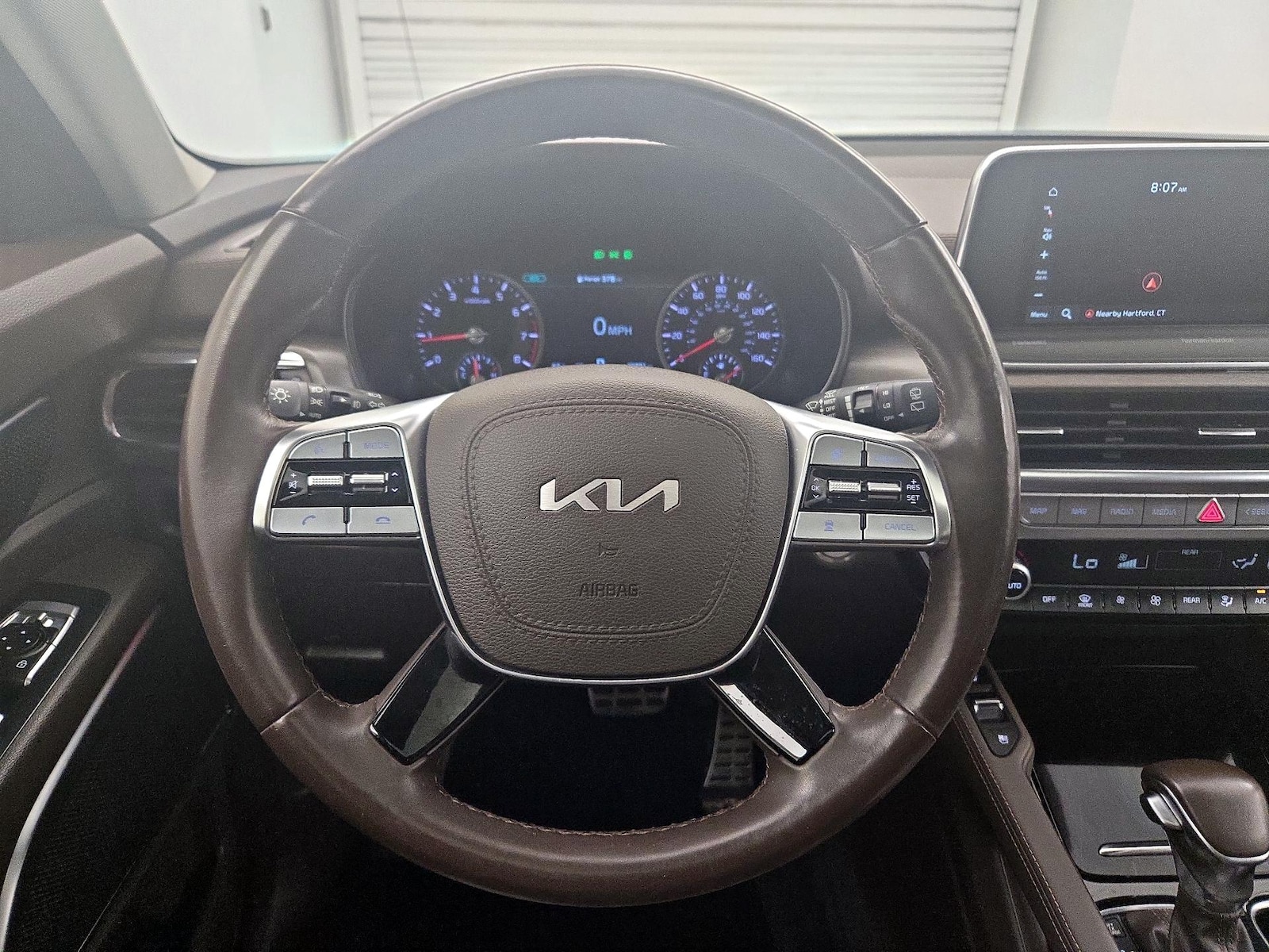 Automated Cruise Control