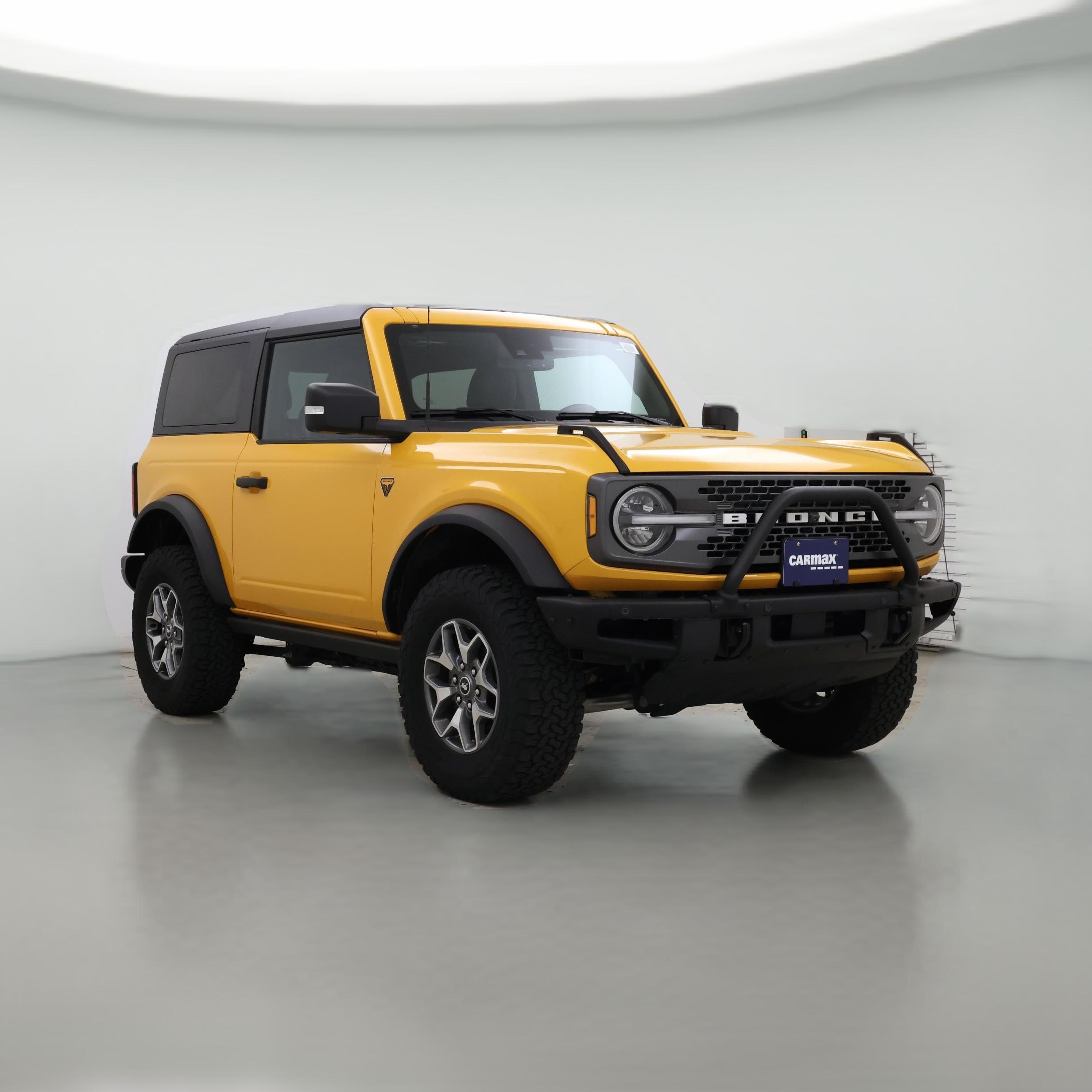Thumbnail: 2022 Ford Bronco - 1