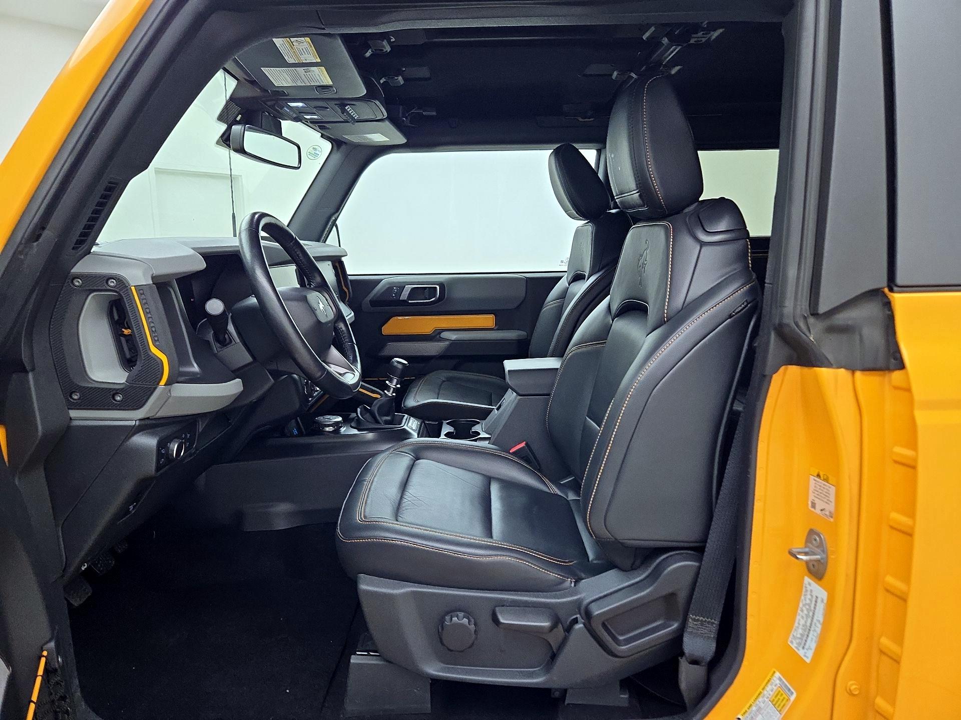 Thumbnail: 2022 Ford Bronco - 11