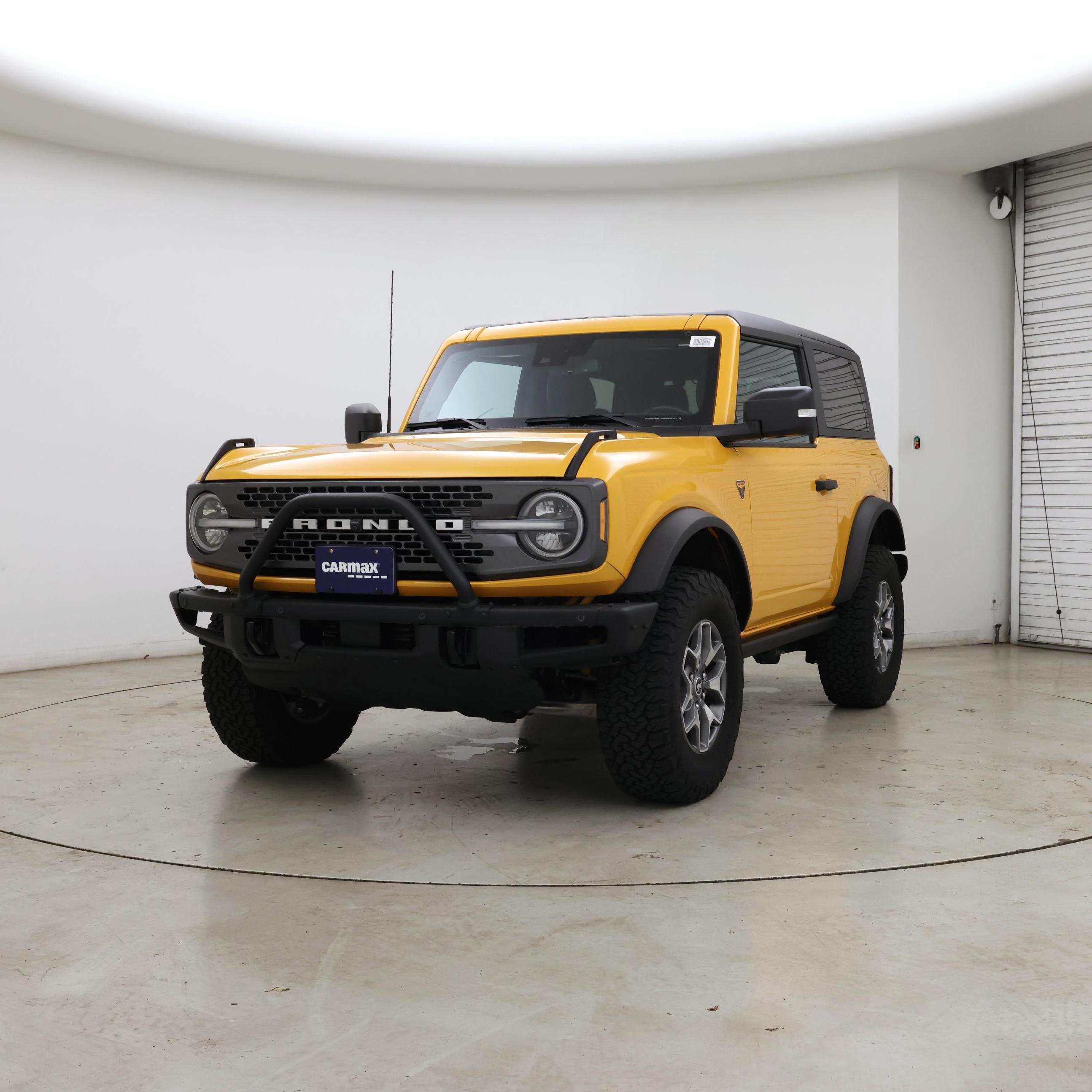 Thumbnail: 2022 Ford Bronco - 4