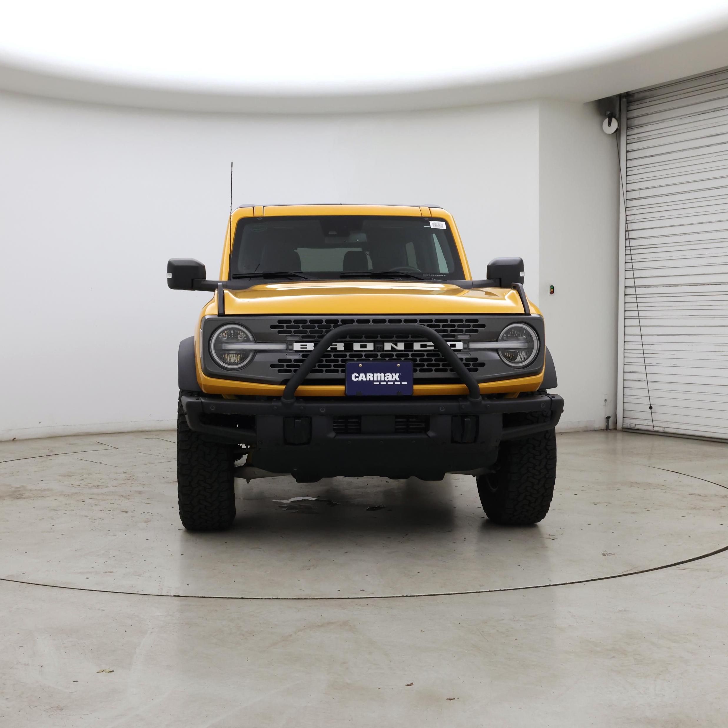 Thumbnail: 2022 Ford Bronco - 5