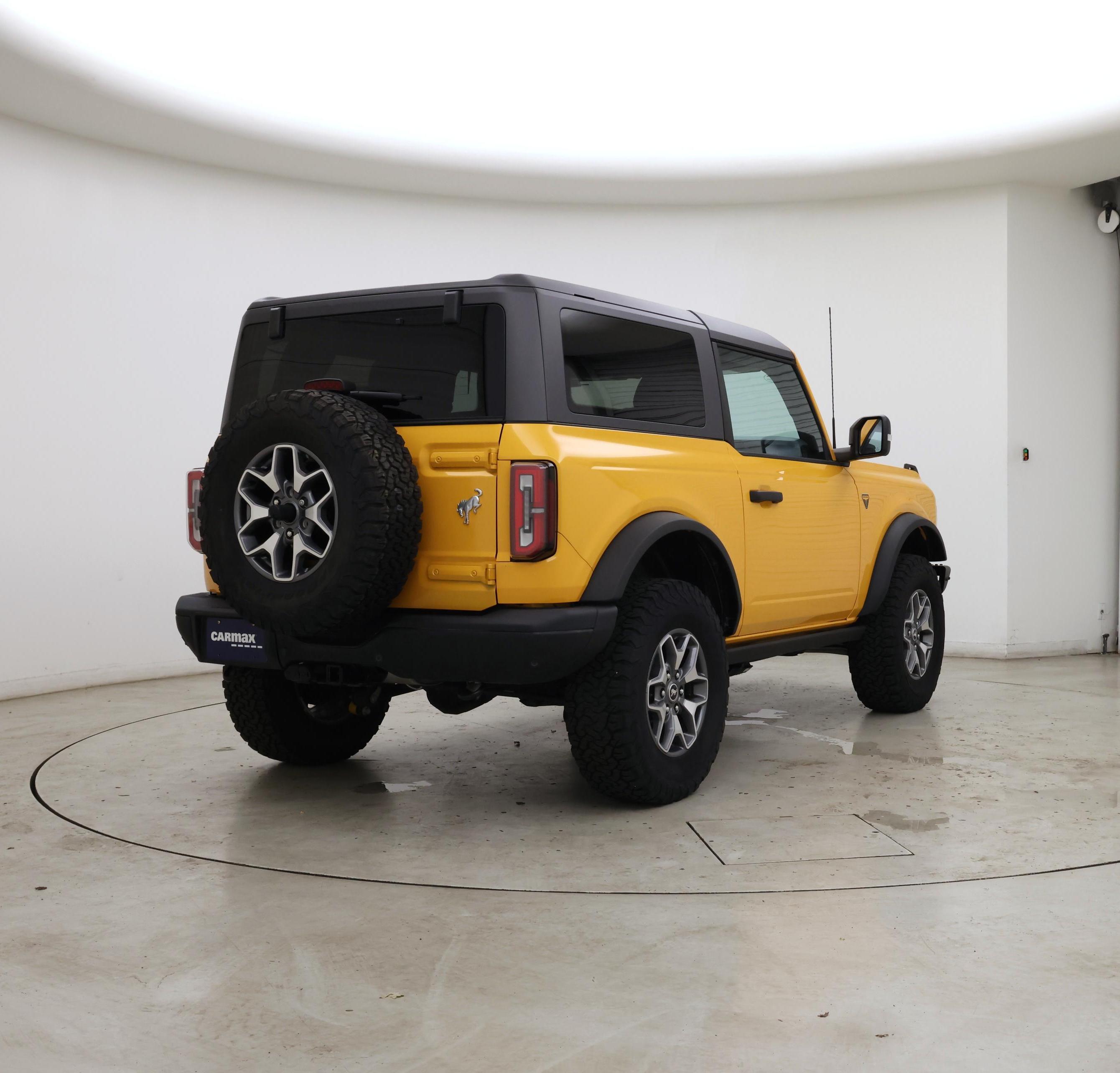 Thumbnail: 2022 Ford Bronco - 8