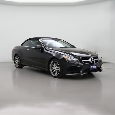 2016 Mercedes-Benz E400