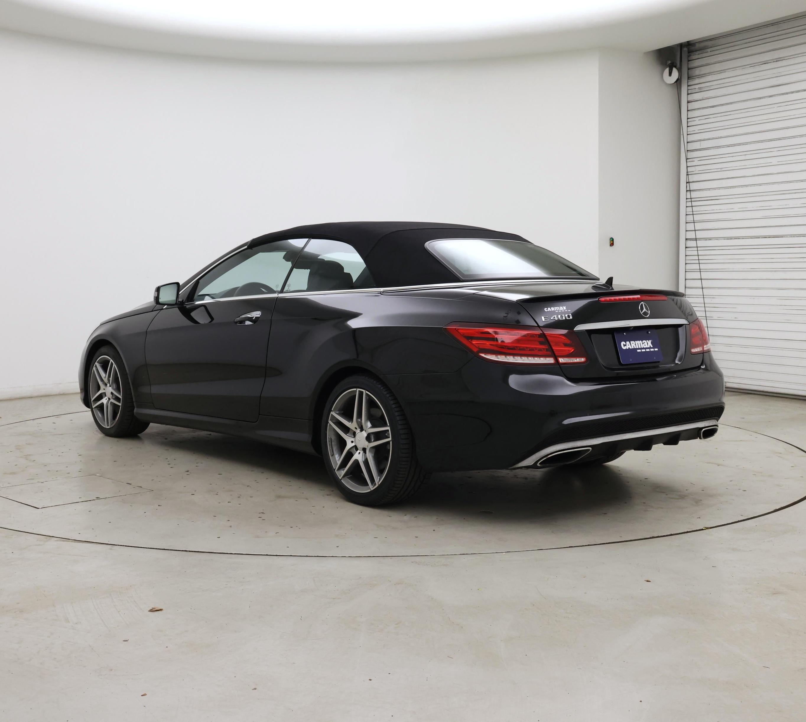 Thumbnail: 2016 Mercedes-Benz E-Class - 2