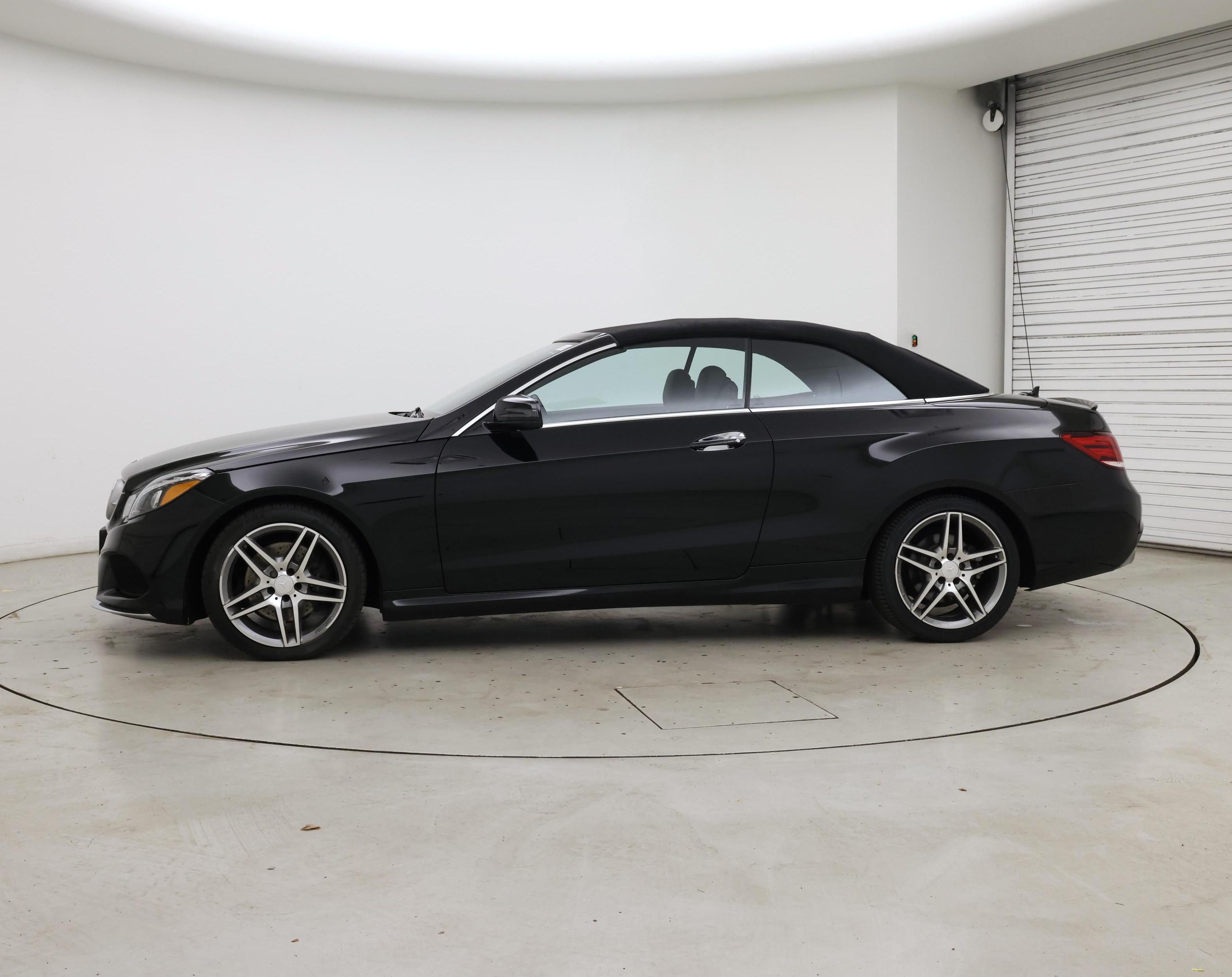 Thumbnail: 2016 Mercedes-Benz E-Class - 3