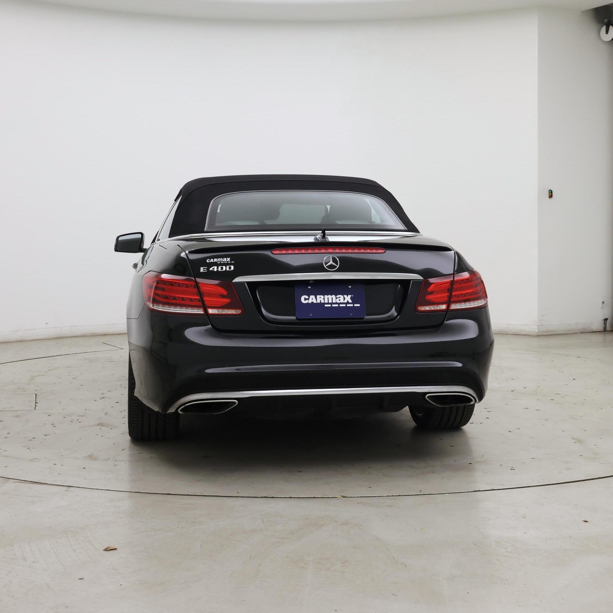Thumbnail: 2016 Mercedes-Benz E-Class - 6