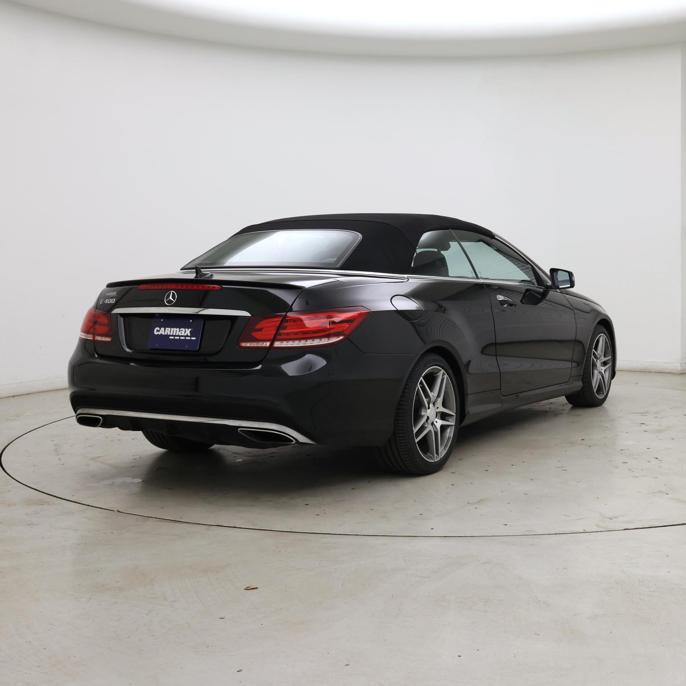 Thumbnail: 2016 Mercedes-Benz E-Class - 8