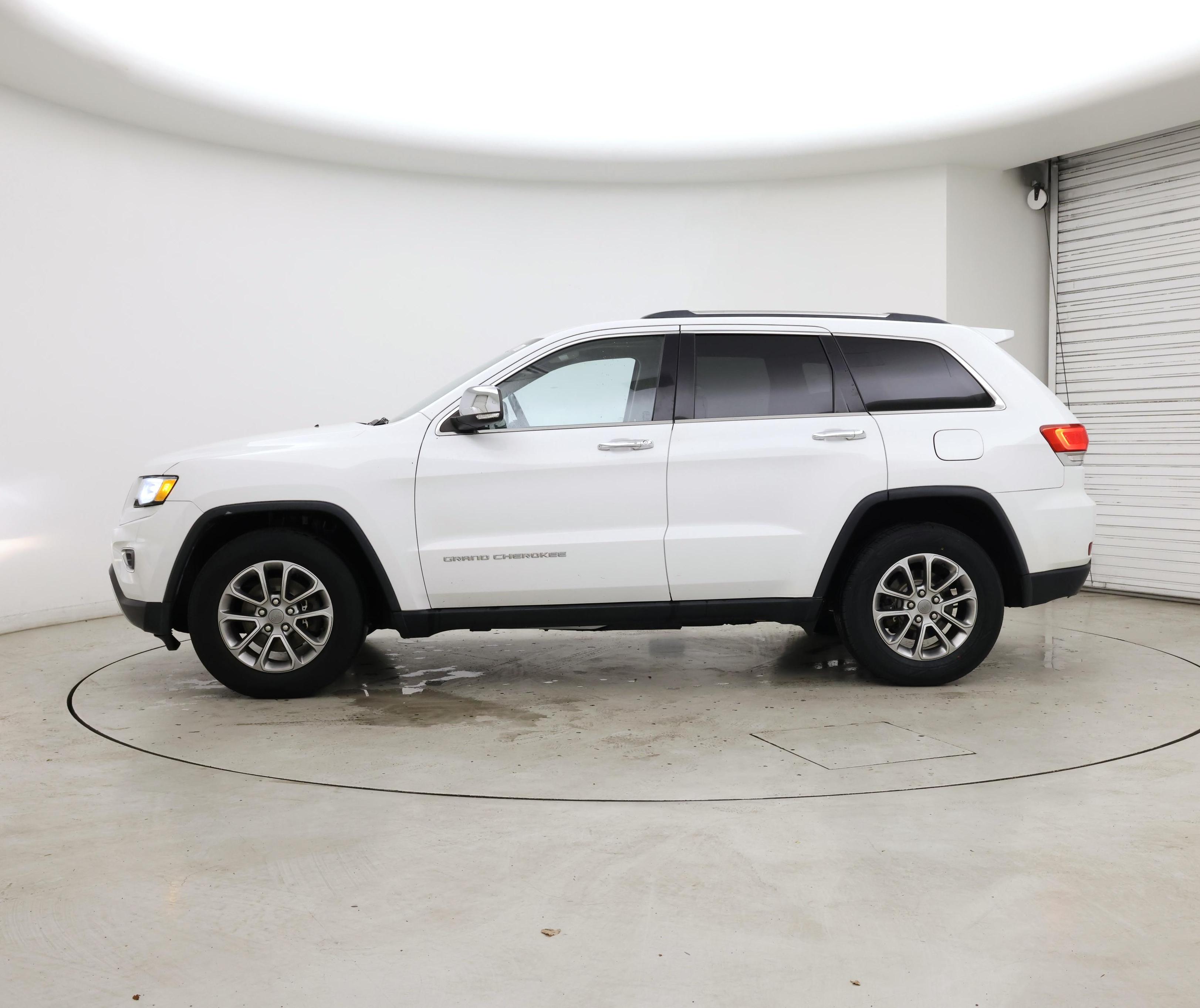 Thumbnail: 2015 Jeep Grand Cherokee - 3