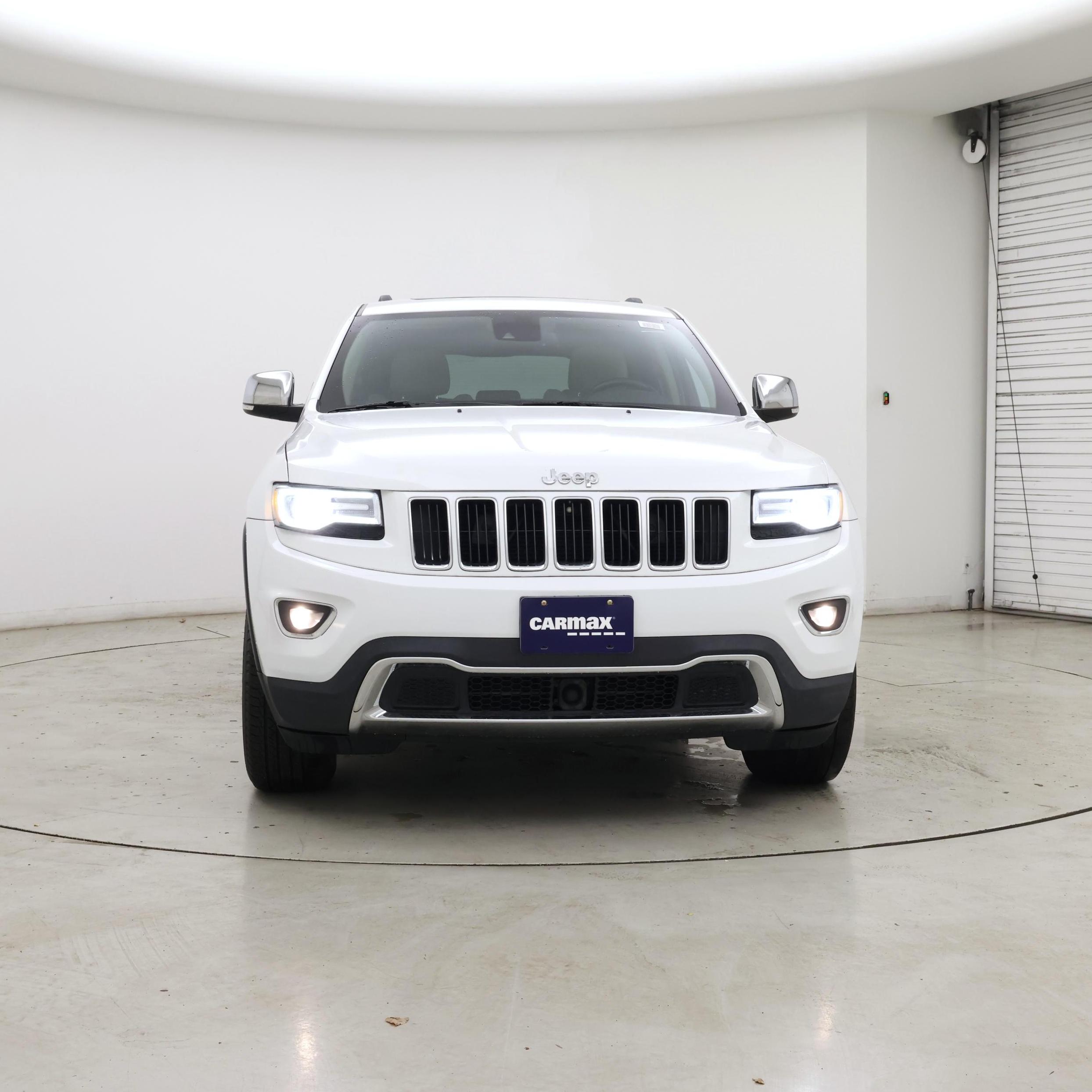 Thumbnail: 2015 Jeep Grand Cherokee - 5