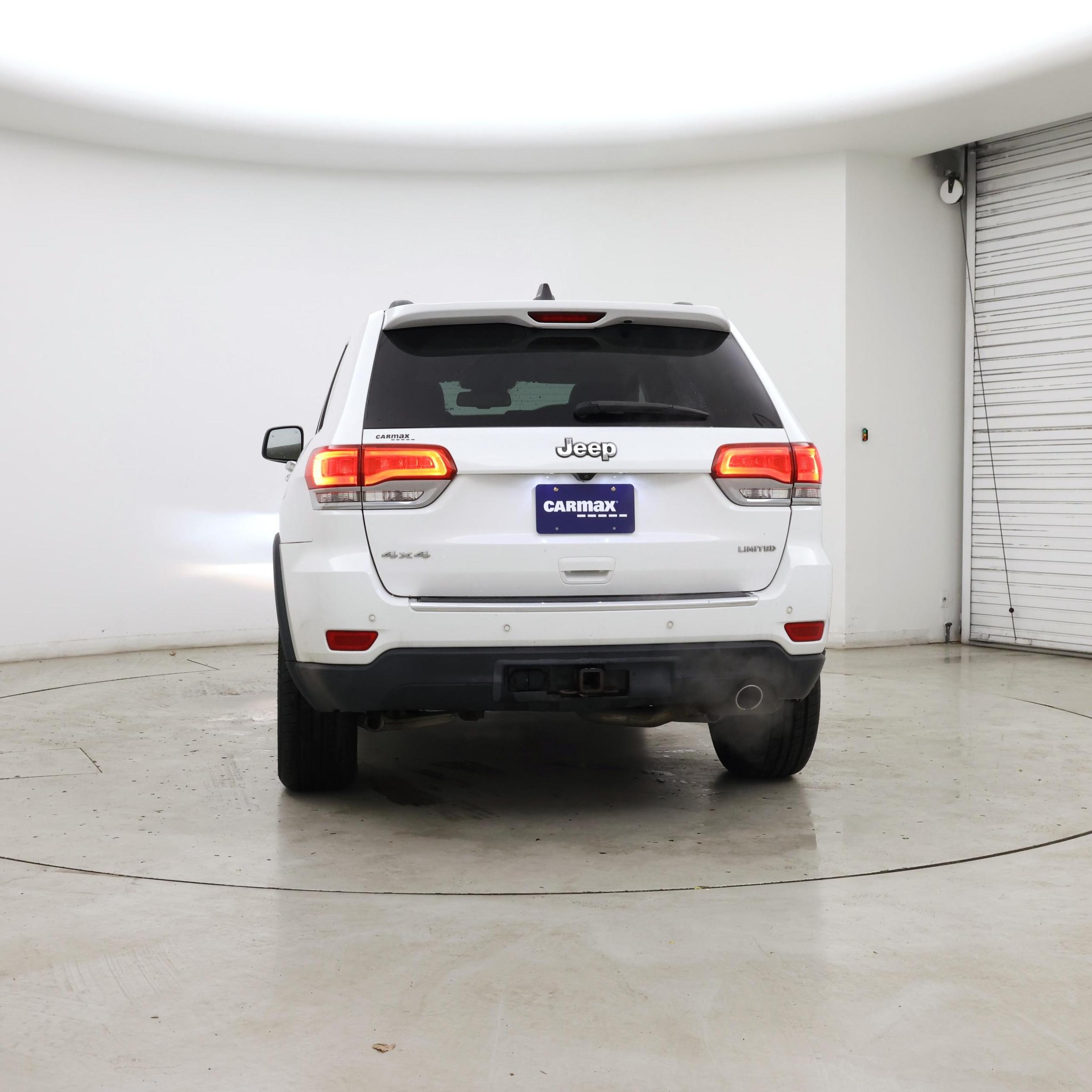 Thumbnail: 2015 Jeep Grand Cherokee - 6