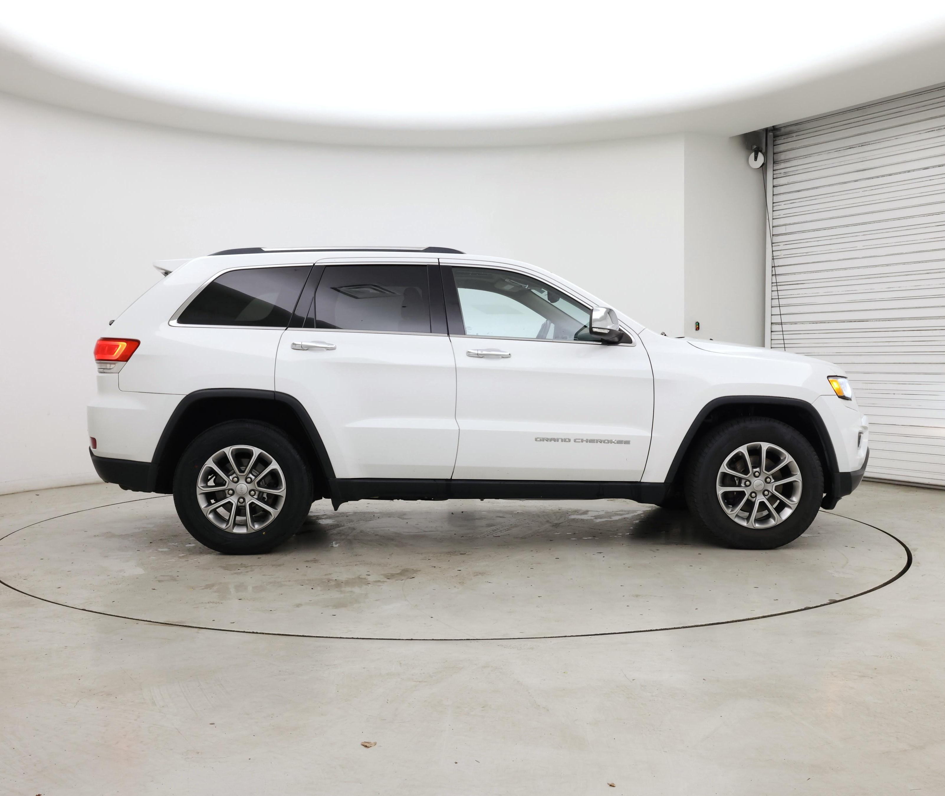 Thumbnail: 2015 Jeep Grand Cherokee - 7