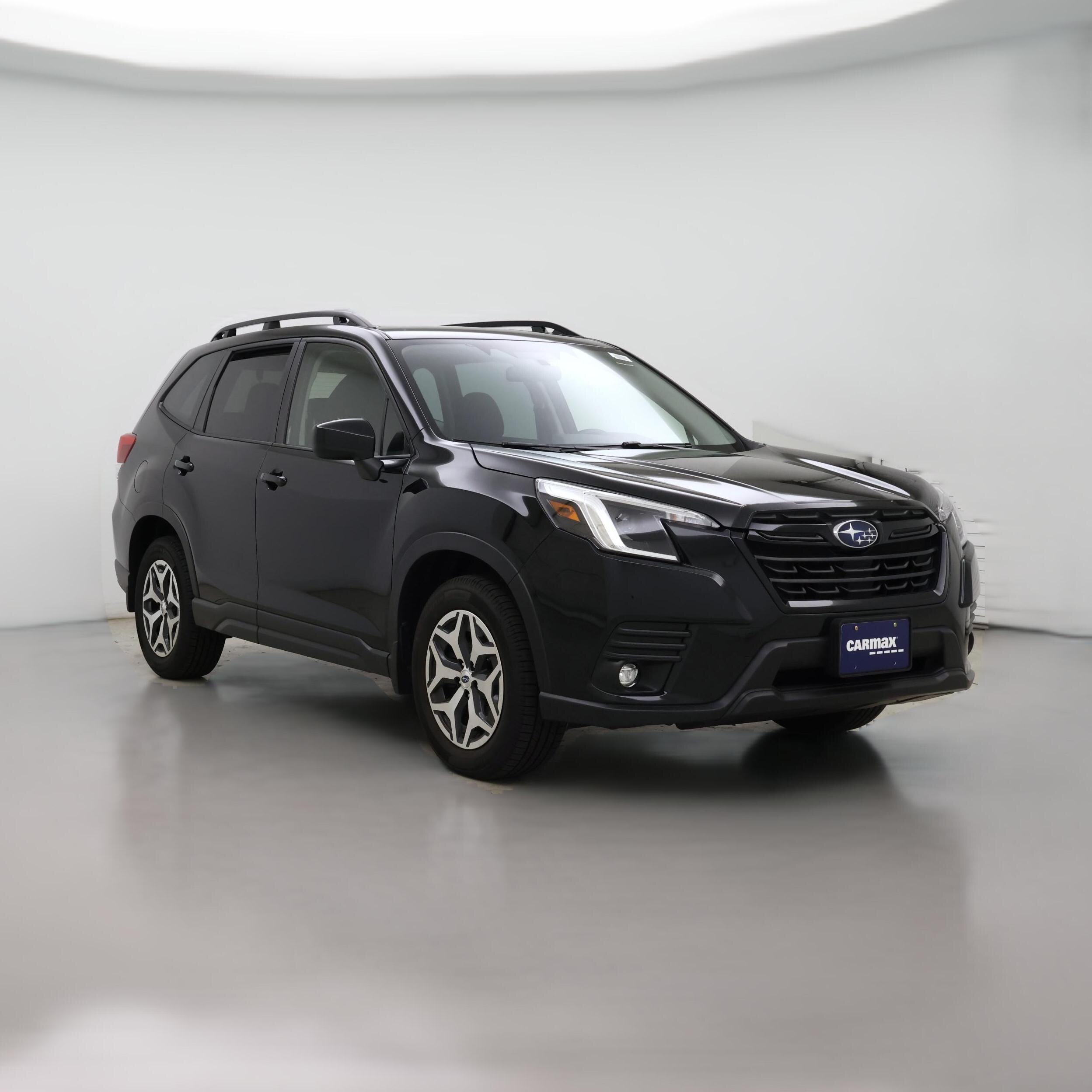 Thumbnail: 2024 Subaru Forester - 1