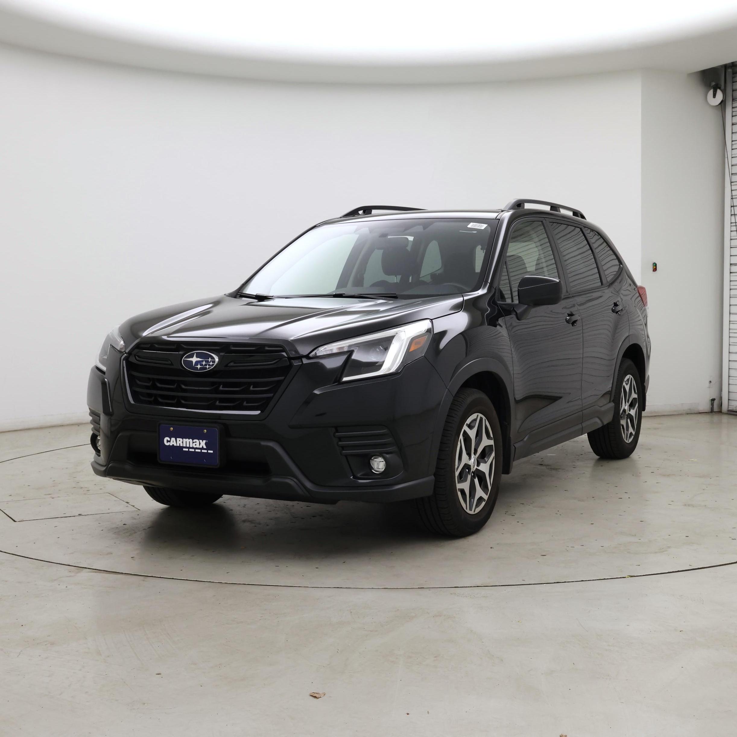 Thumbnail: 2024 Subaru Forester - 4