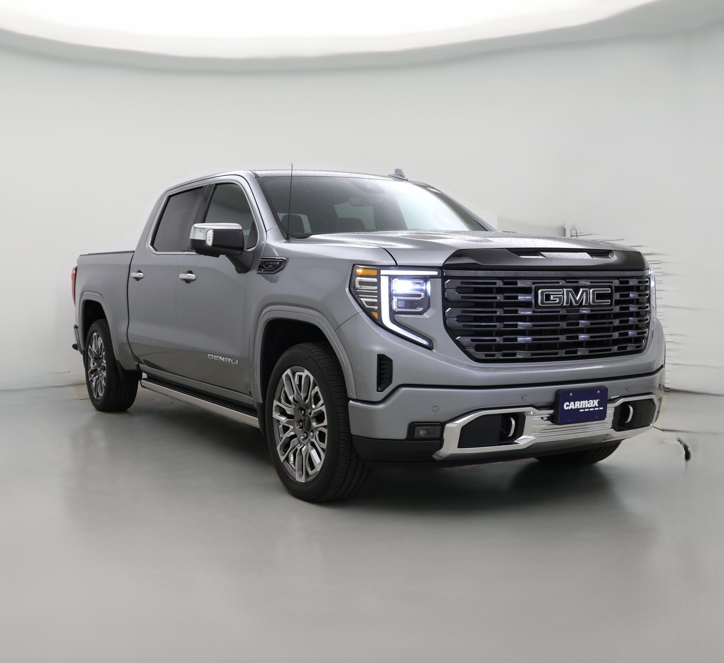 Thumbnail: 2025 GMC Sierra 1500 - 1