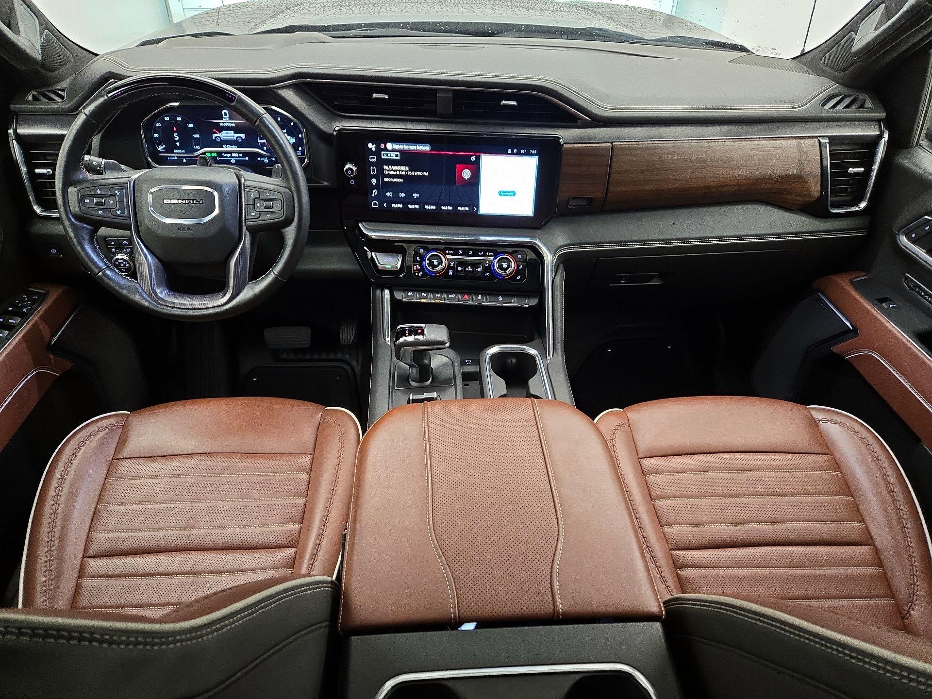 Thumbnail: 2025 GMC Sierra 1500 - 9