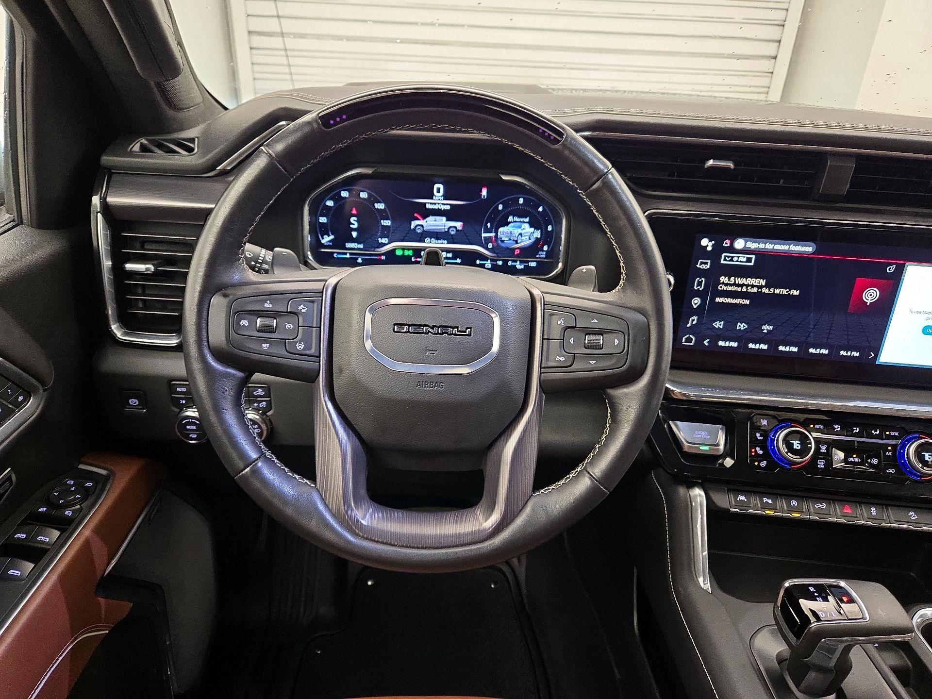 Thumbnail: 2025 GMC Sierra 1500 - 10