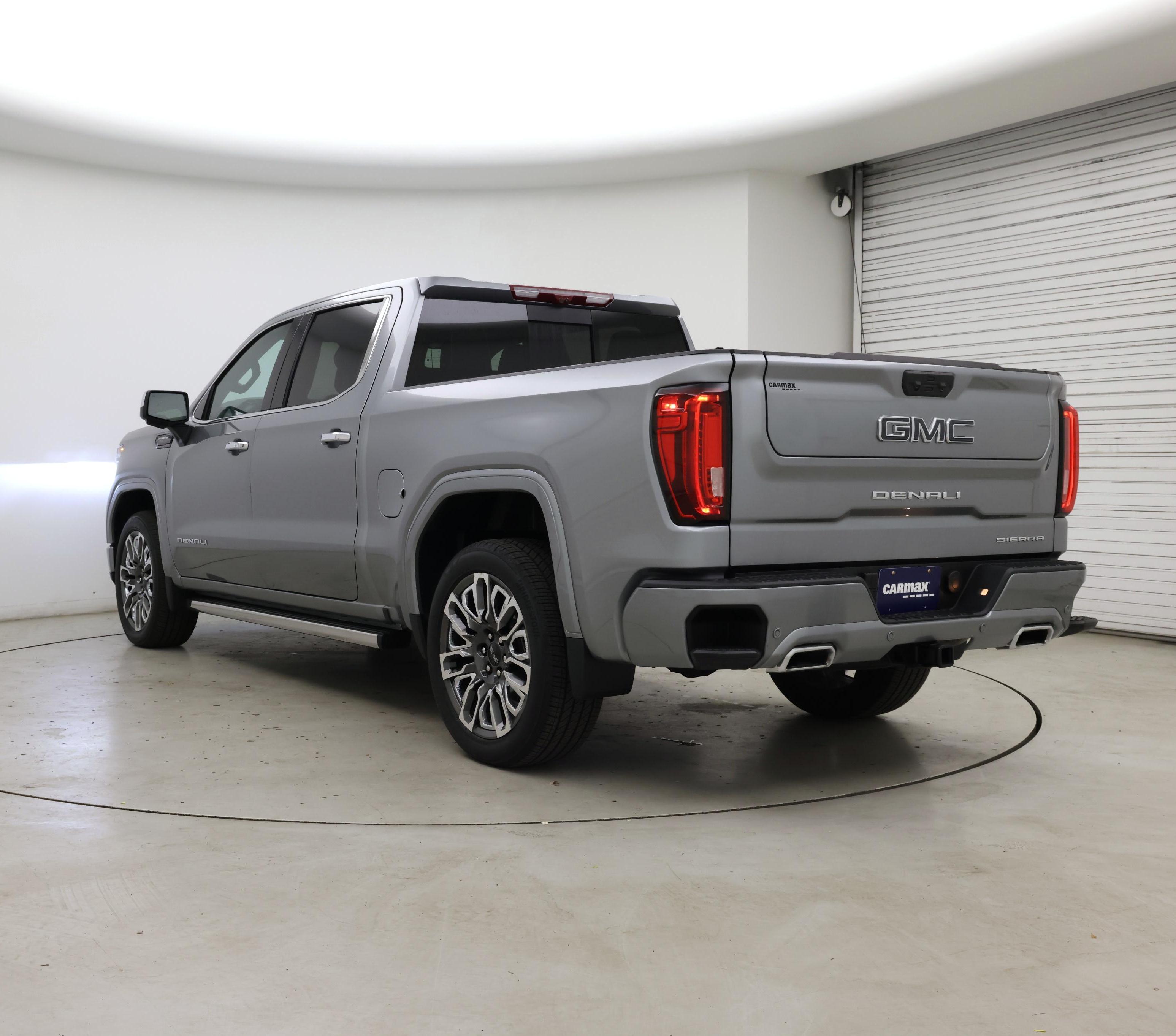 Thumbnail: 2025 GMC Sierra 1500 - 2