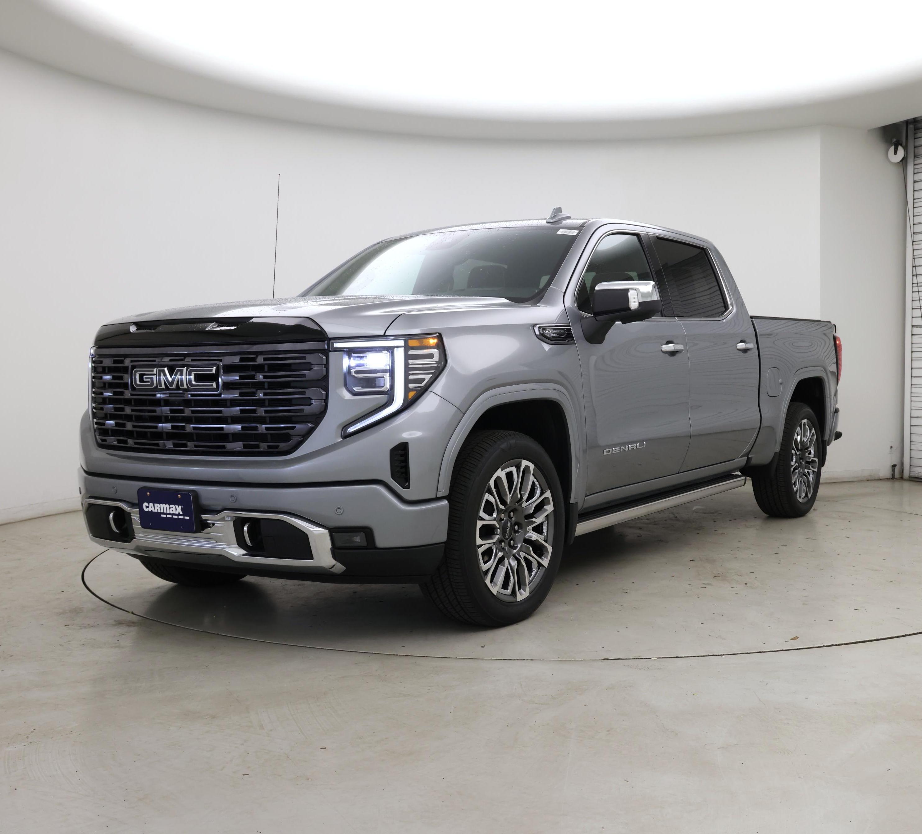 Thumbnail: 2025 GMC Sierra 1500 - 4