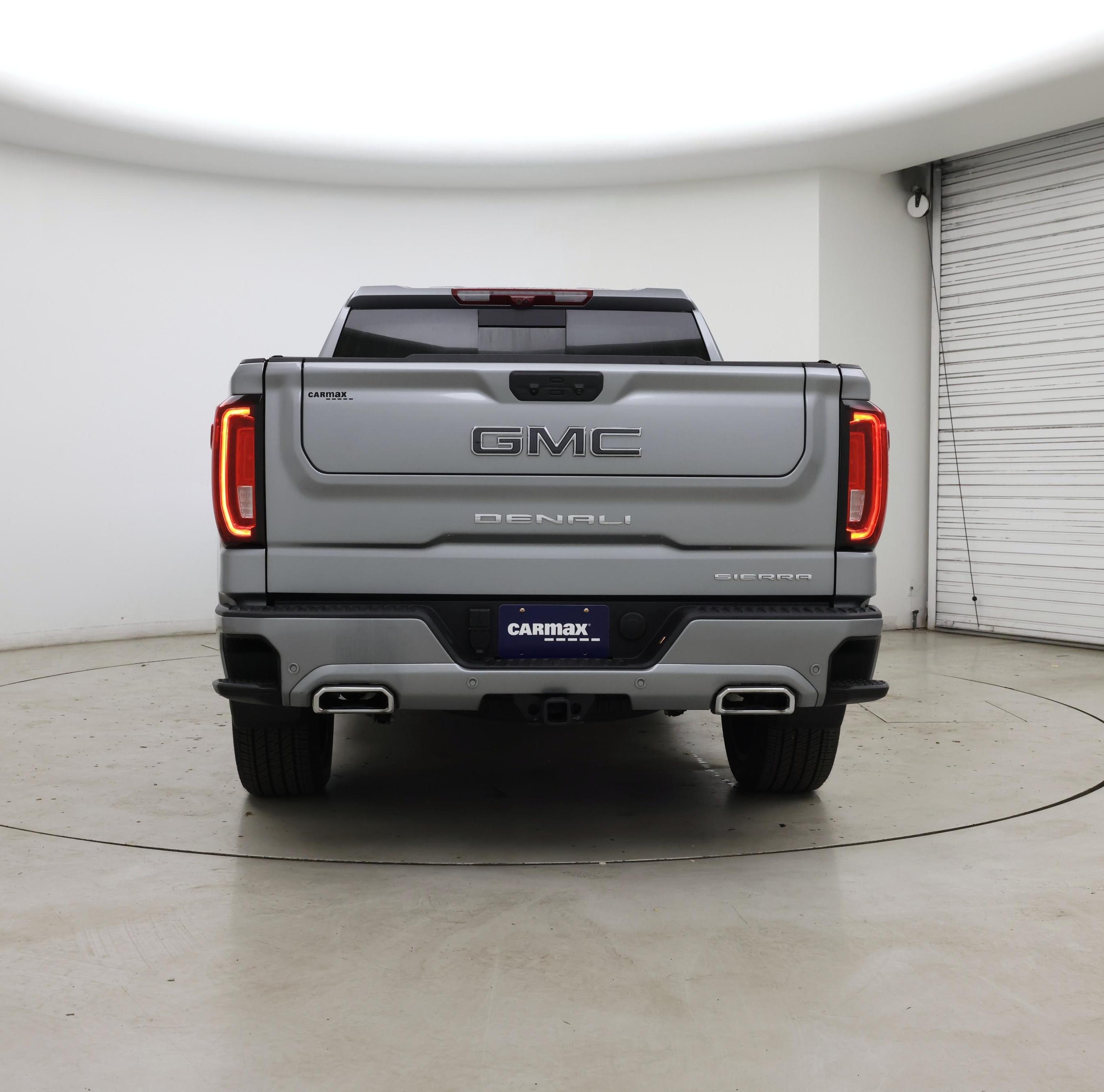 Thumbnail: 2025 GMC Sierra 1500 - 6
