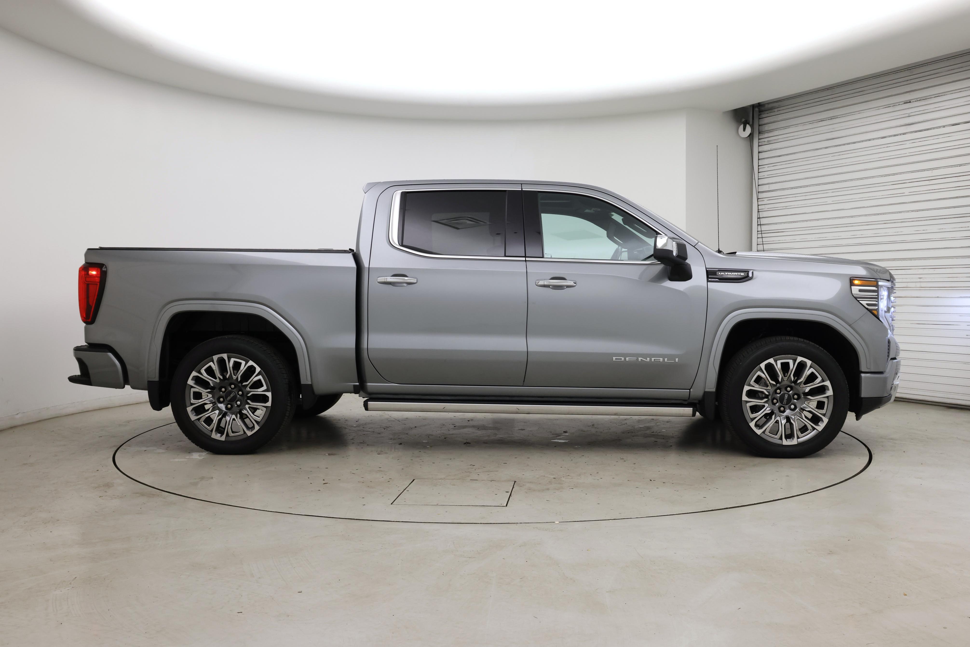 Thumbnail: 2025 GMC Sierra 1500 - 7