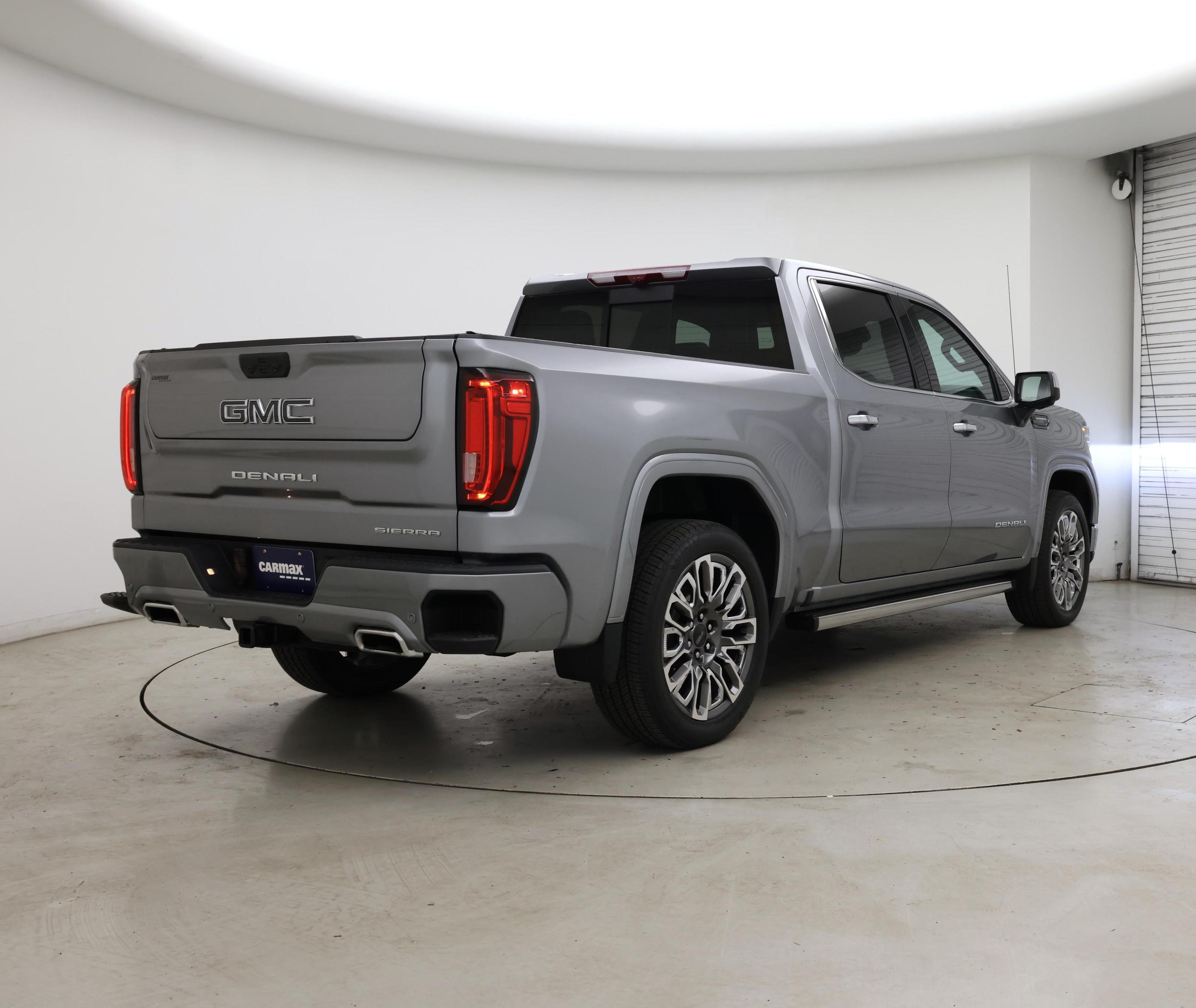 Thumbnail: 2025 GMC Sierra 1500 - 8