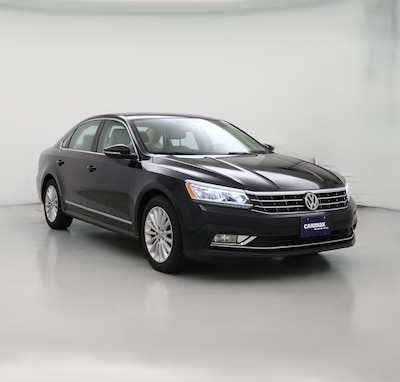 2017 Volkswagen Passat SE