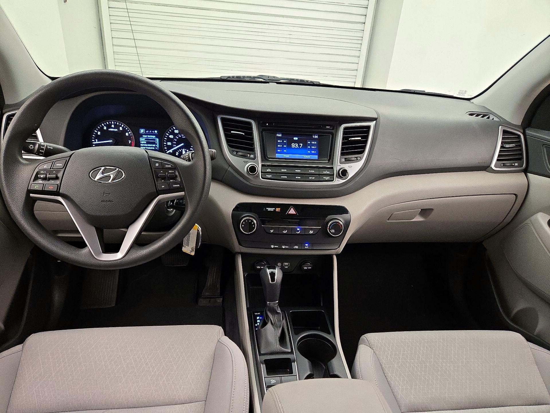 Thumbnail: 2018 Hyundai Tucson - 9