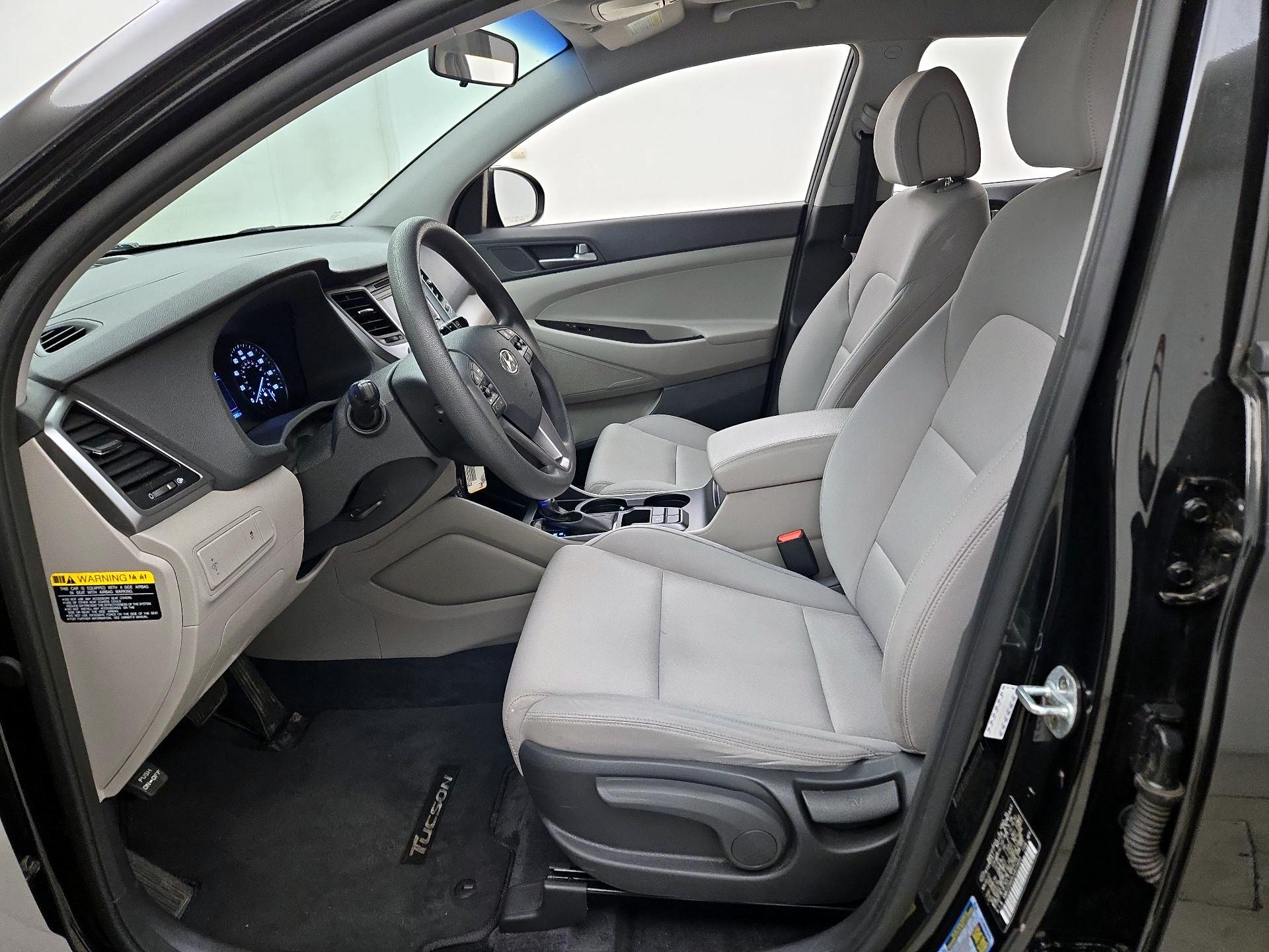 Thumbnail: 2018 Hyundai Tucson - 11