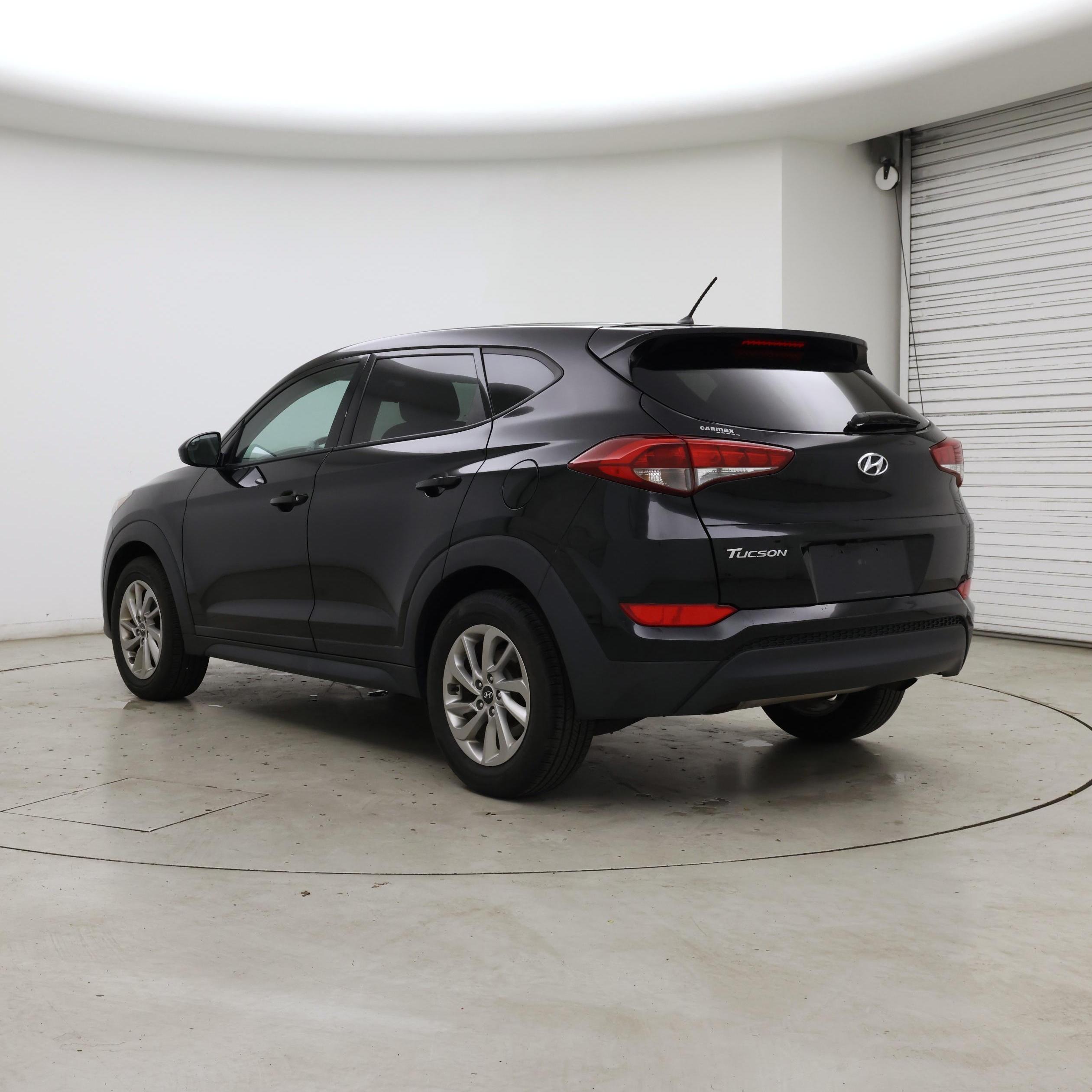 Thumbnail: 2018 Hyundai Tucson - 2