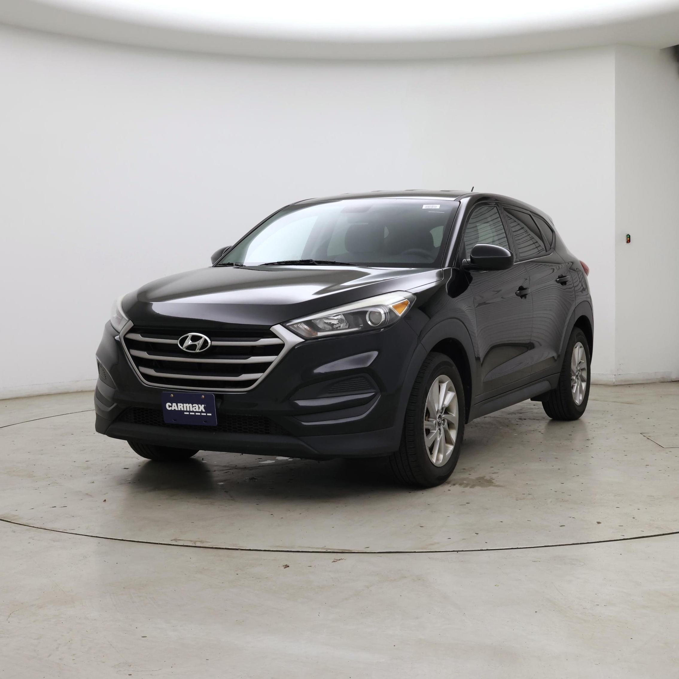 Thumbnail: 2018 Hyundai Tucson - 4