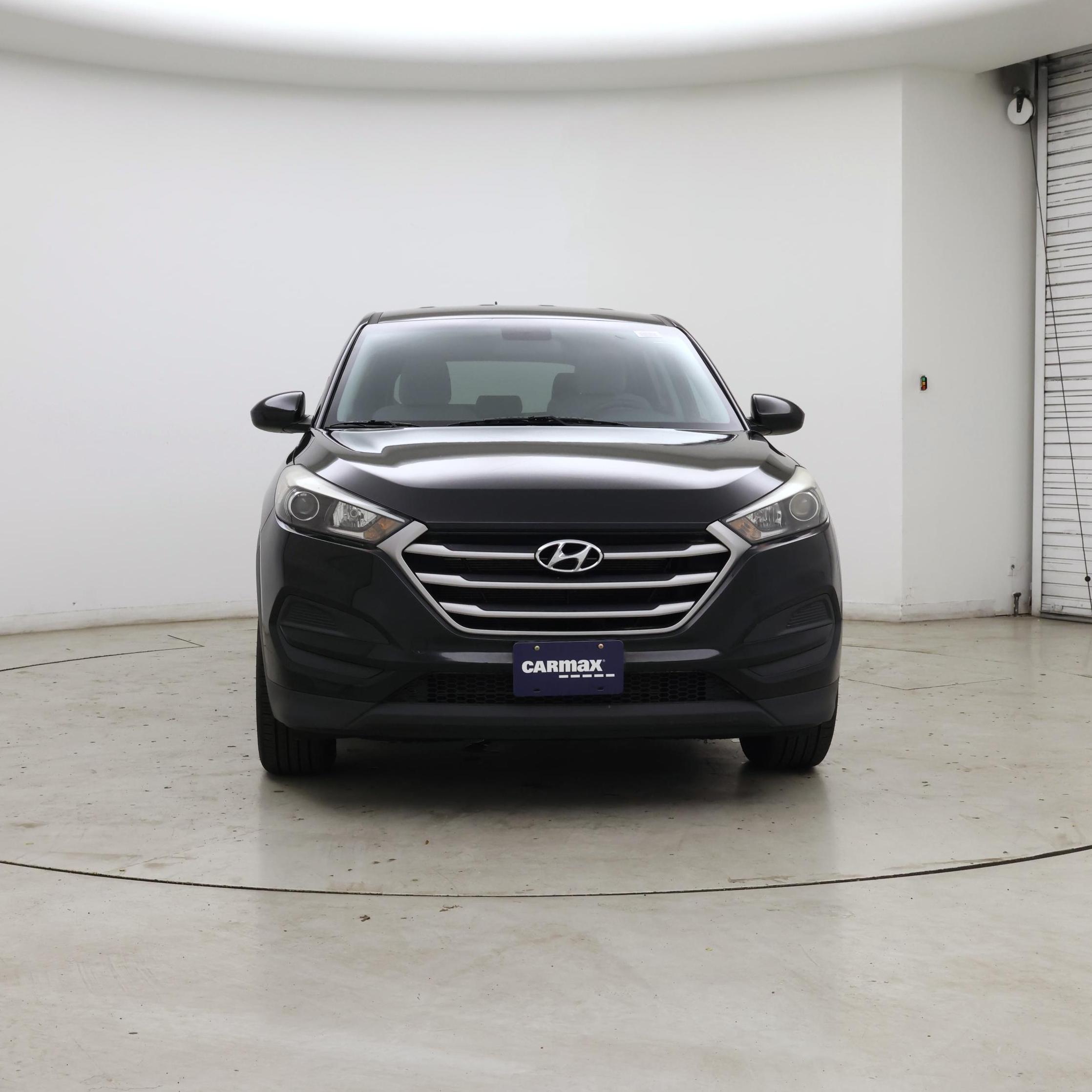 Thumbnail: 2018 Hyundai Tucson - 5