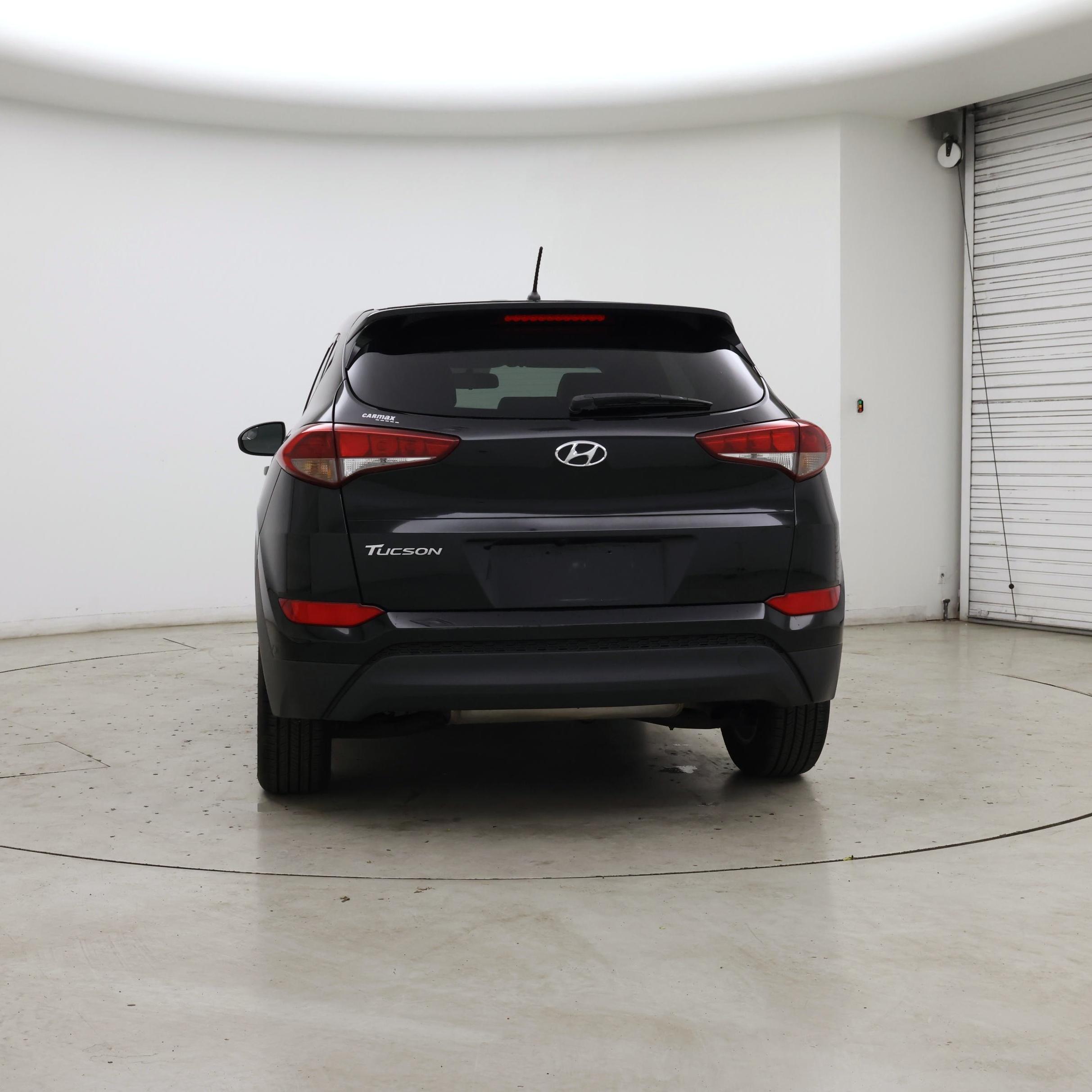 Thumbnail: 2018 Hyundai Tucson - 6