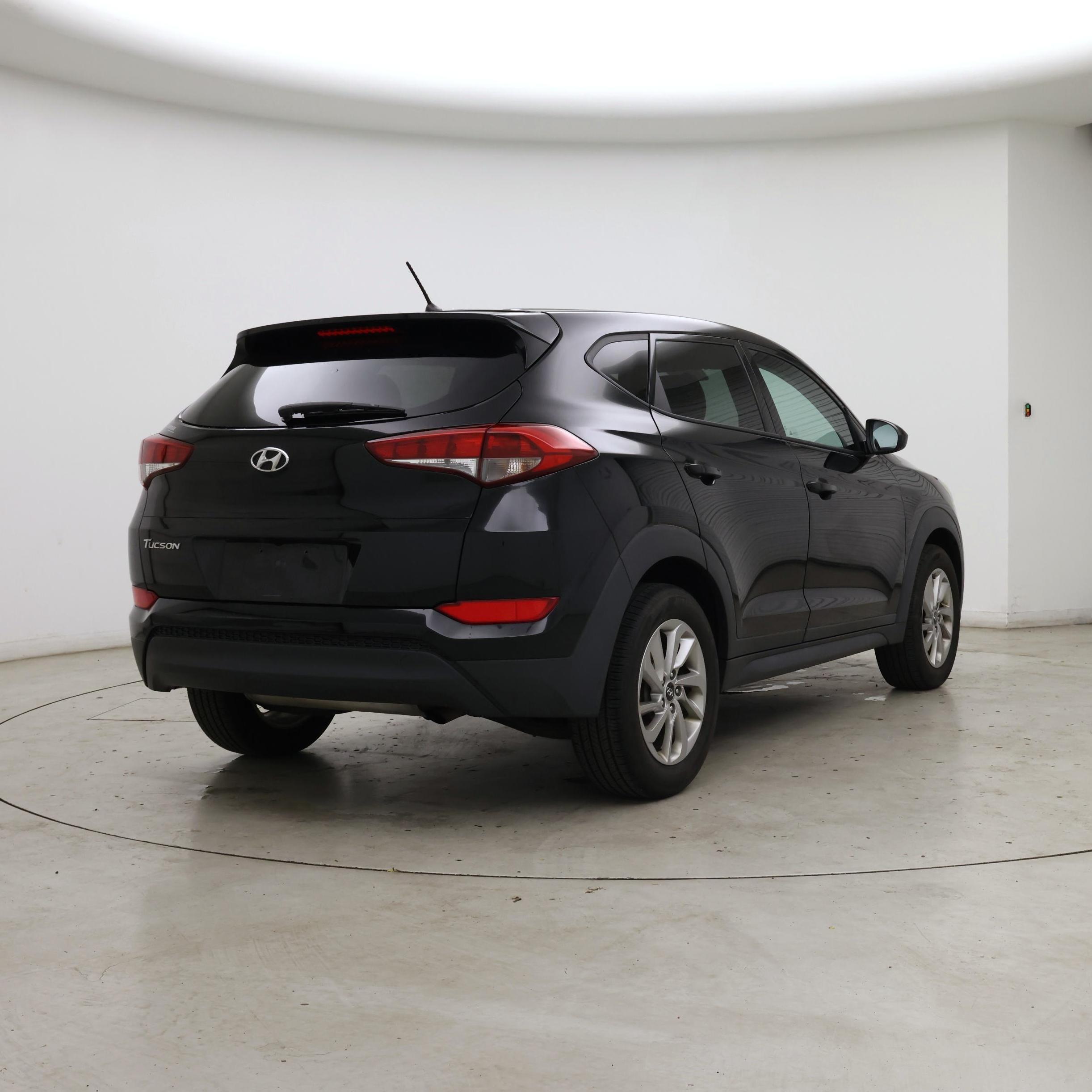 Thumbnail: 2018 Hyundai Tucson - 8