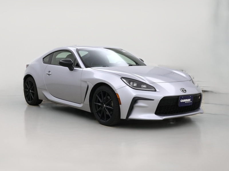 2022 Toyota GR86 Premium -
                  Hartford, CT