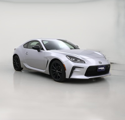 2022 Toyota GR86 Premium