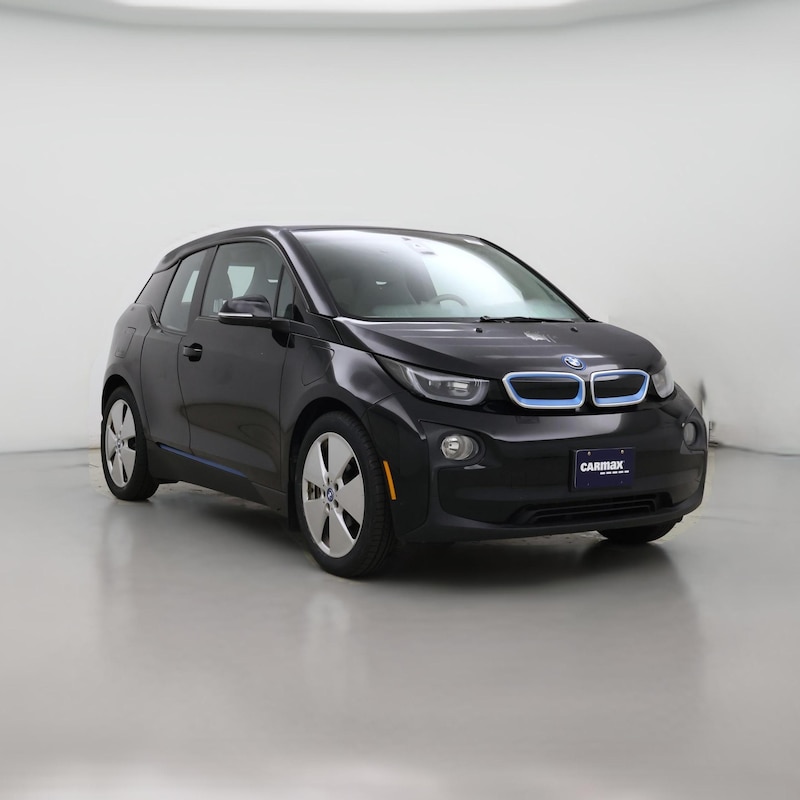 2016 BMW I3 Mega World Range Extender