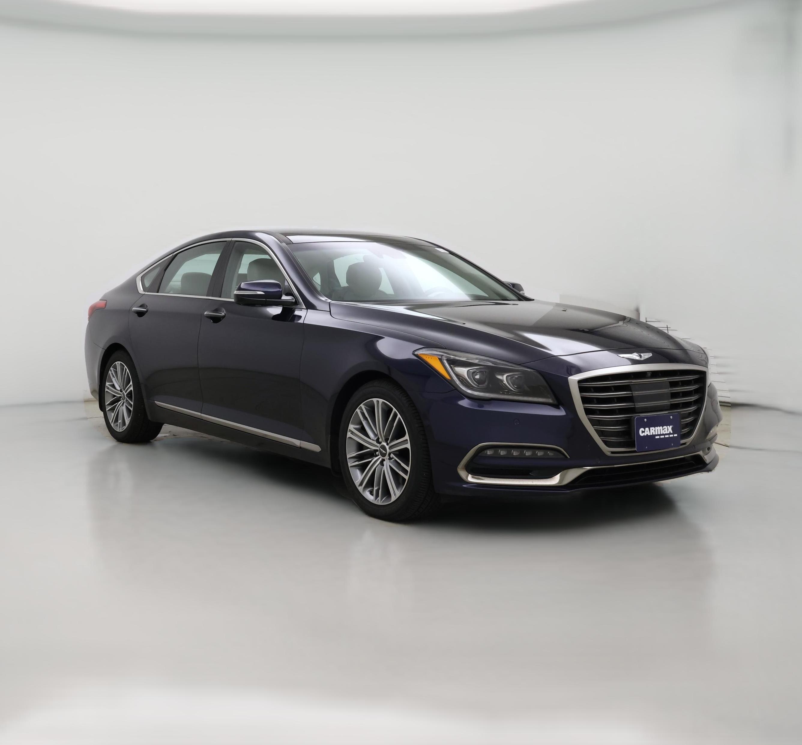 Thumbnail: 2019 Genesis G80 - 1