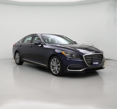 2019 Genesis G80